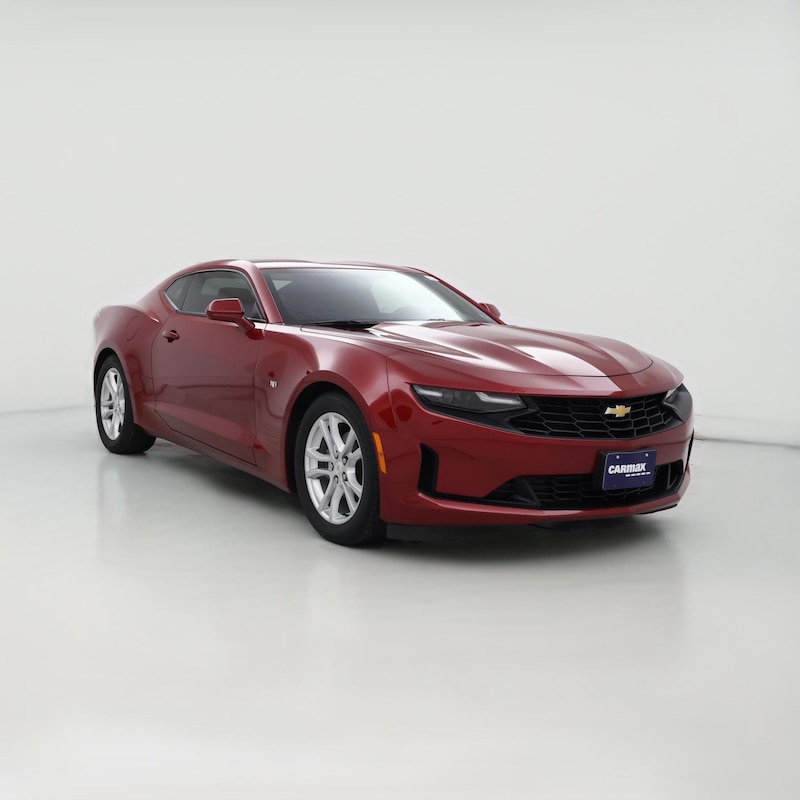 2021 Chevrolet Camaro LS