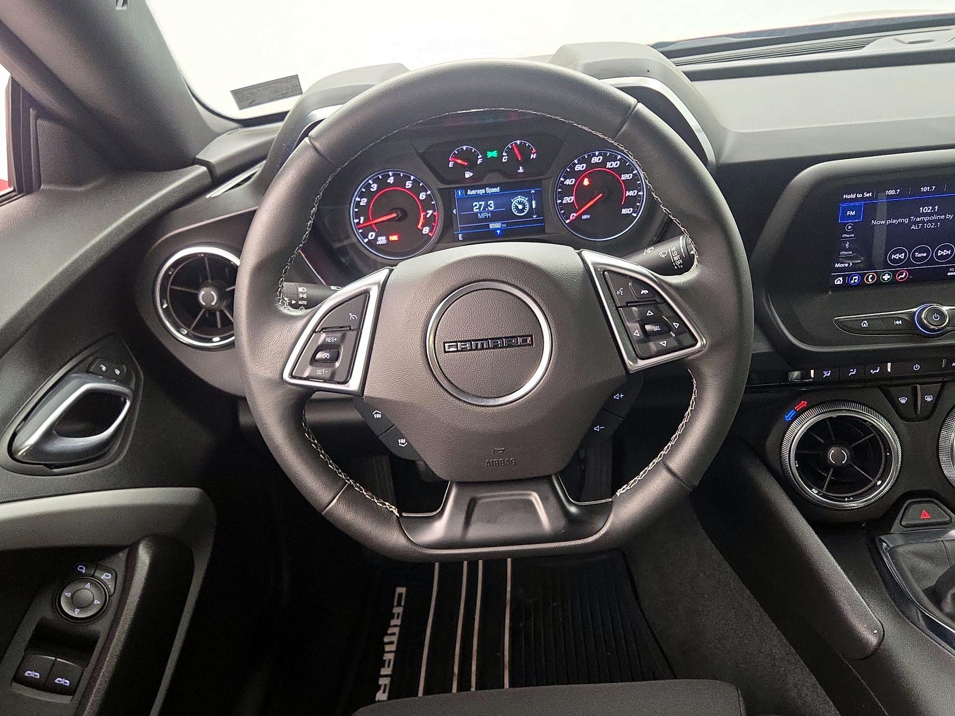 Thumbnail: 2021 Chevrolet Camaro - 10