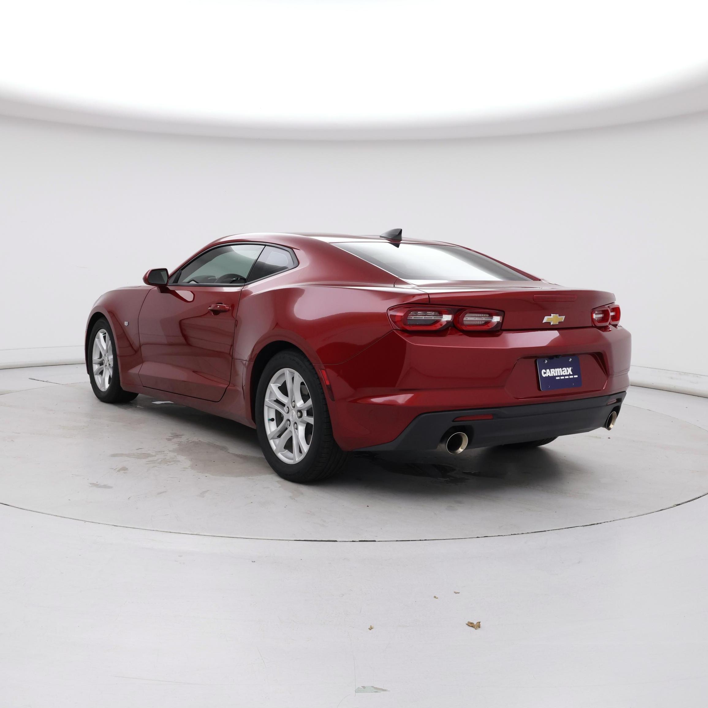 Thumbnail: 2021 Chevrolet Camaro - 2