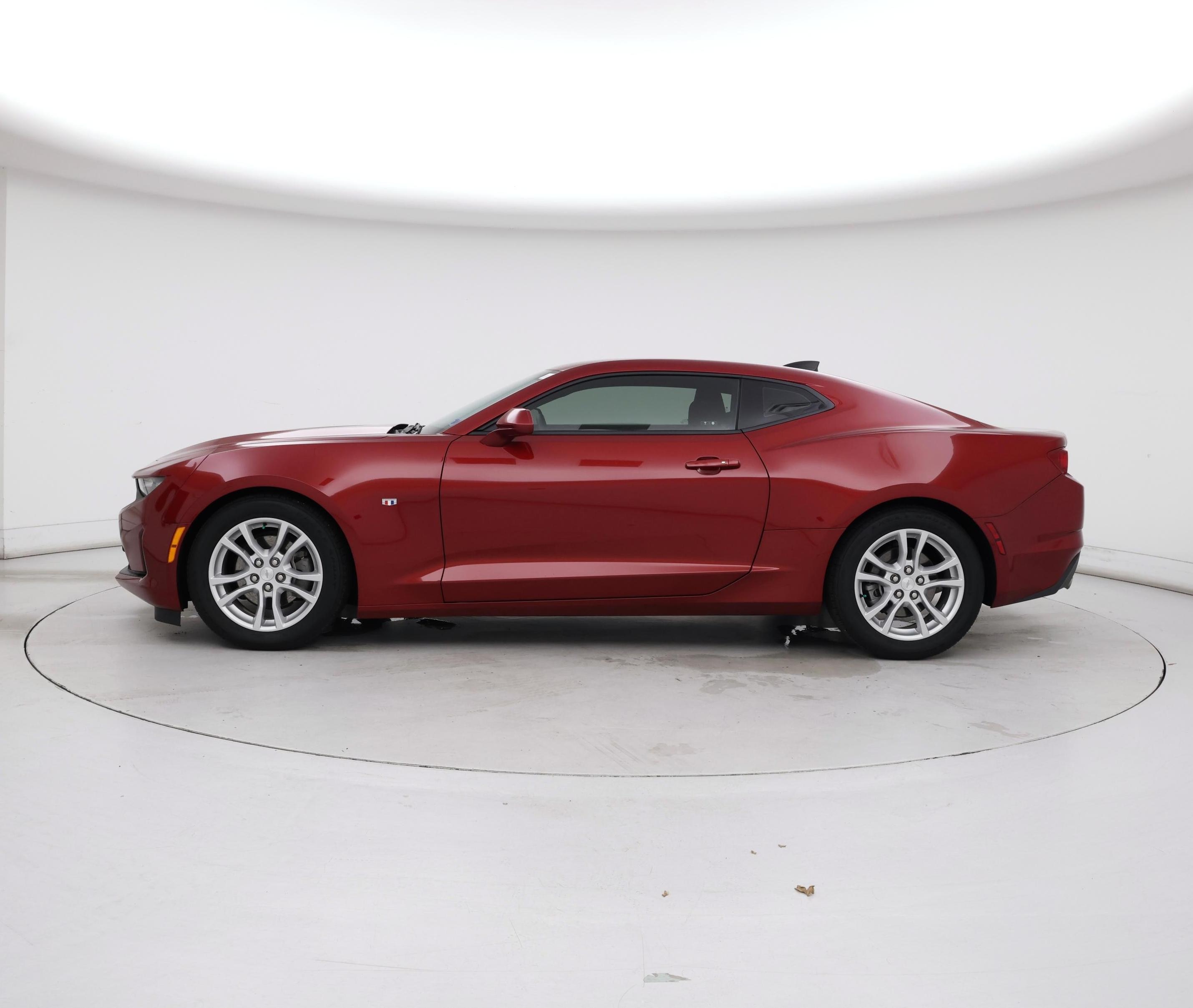 Thumbnail: 2021 Chevrolet Camaro - 3