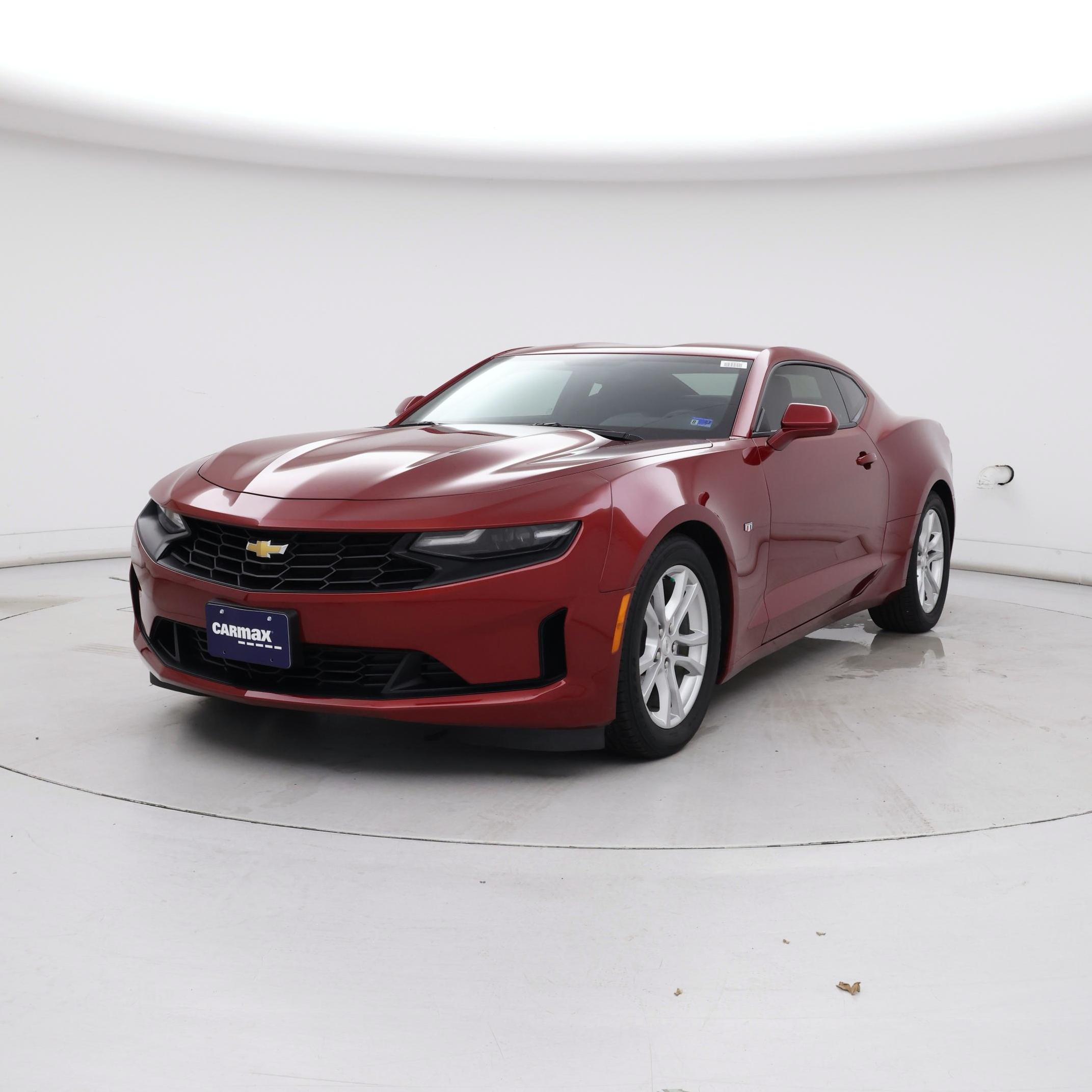 Thumbnail: 2021 Chevrolet Camaro - 4