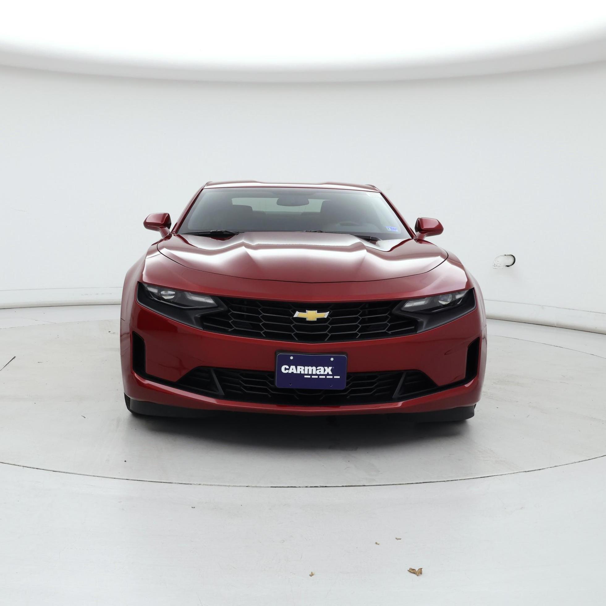 Thumbnail: 2021 Chevrolet Camaro - 5