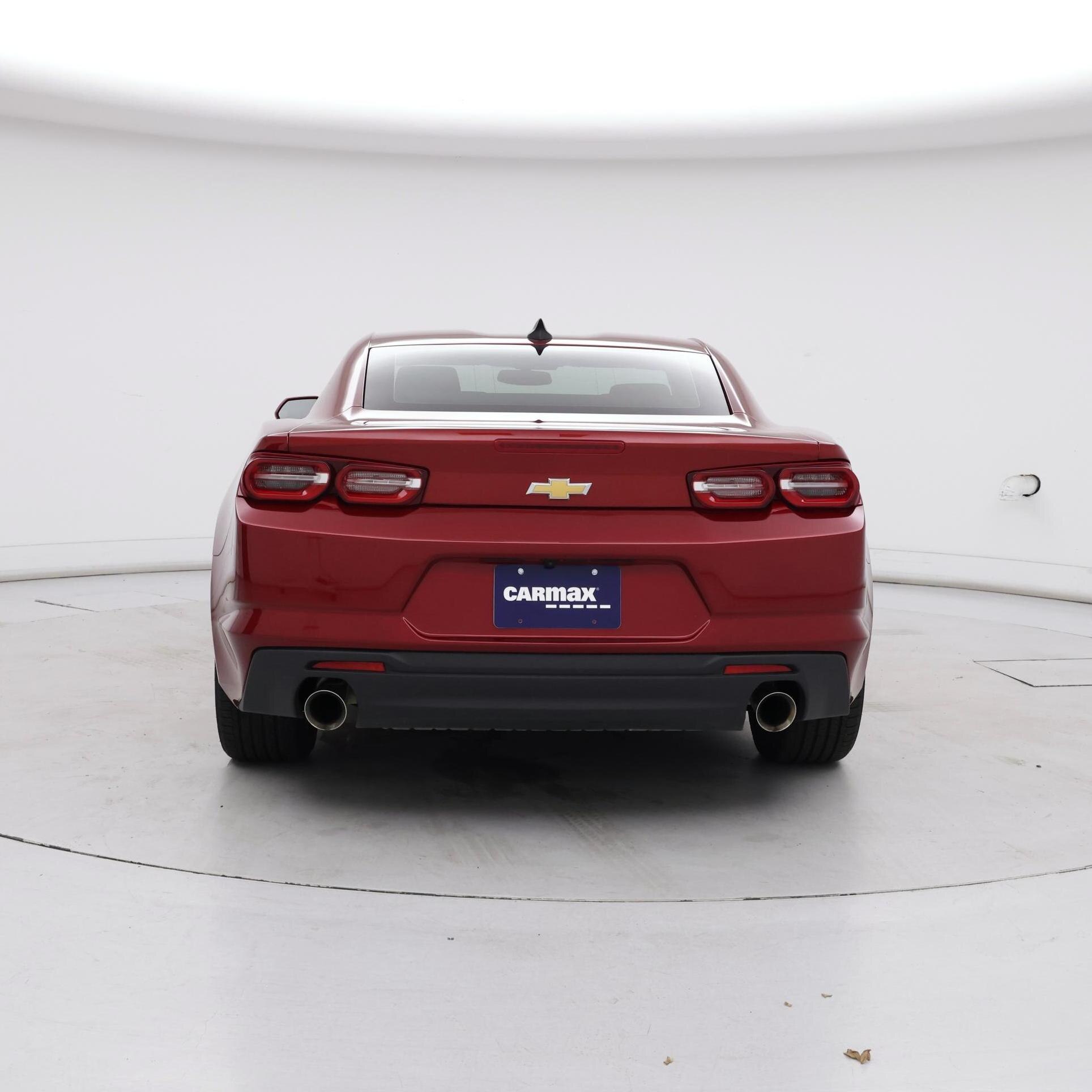 Thumbnail: 2021 Chevrolet Camaro - 6