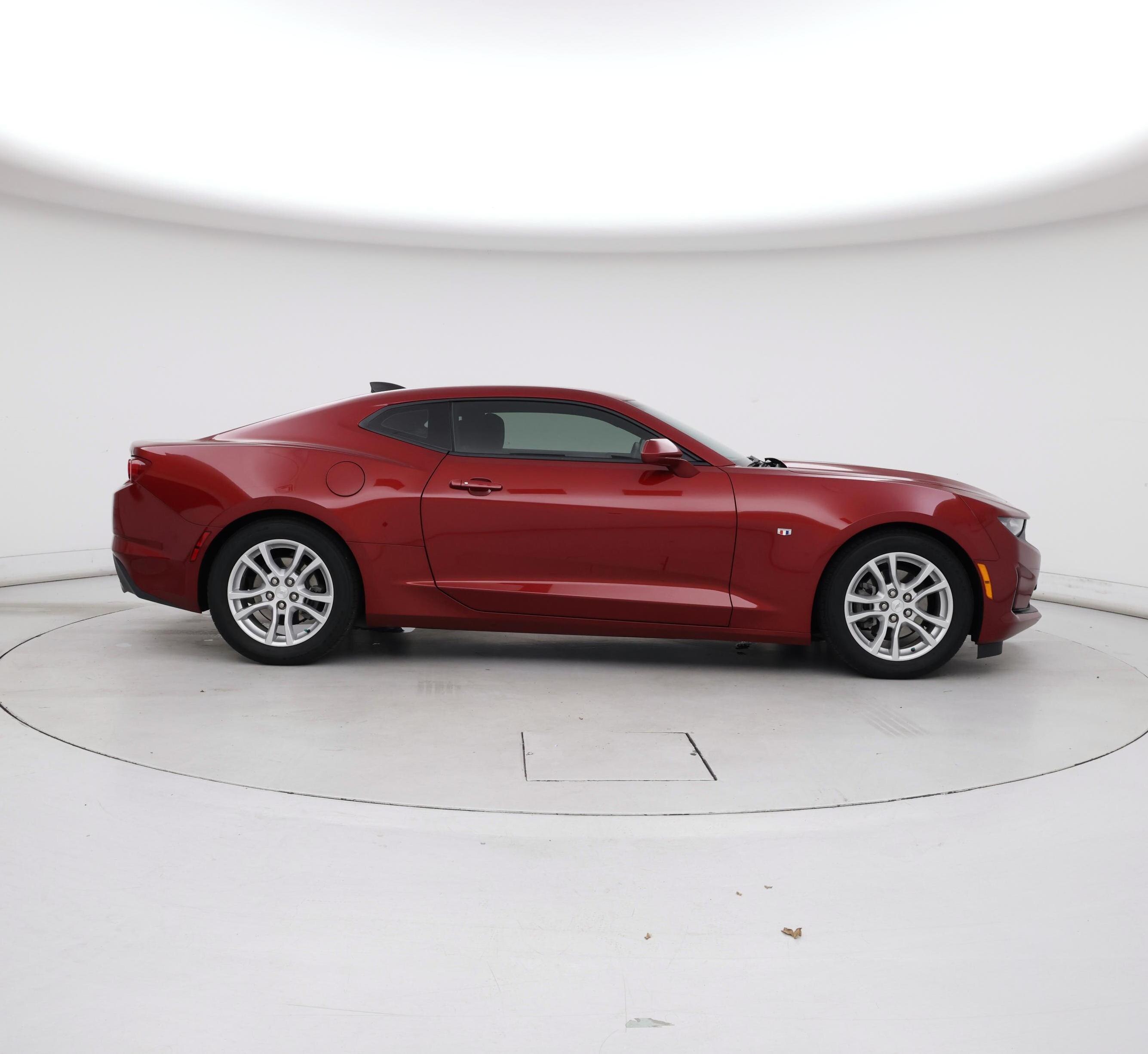 Thumbnail: 2021 Chevrolet Camaro - 7