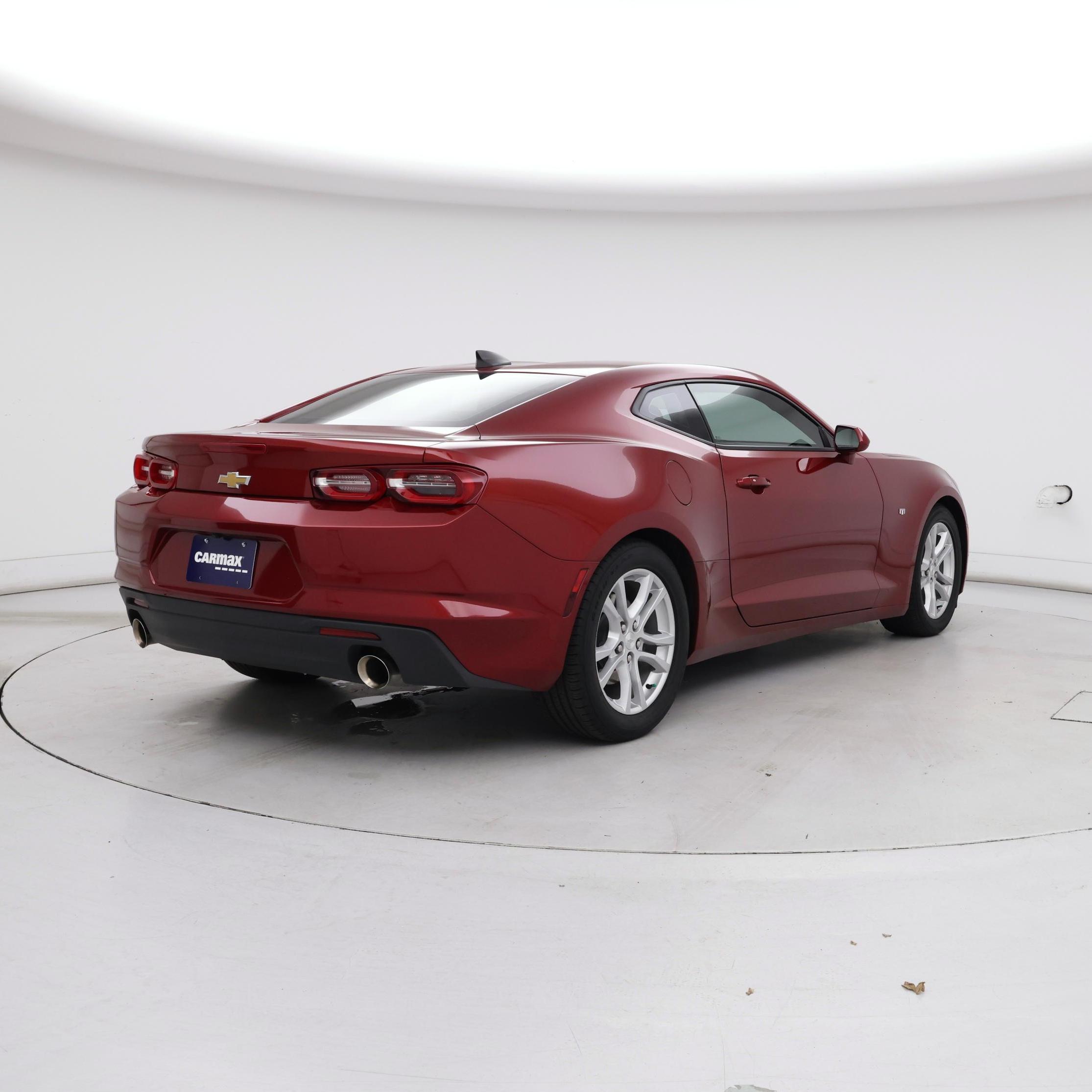 Thumbnail: 2021 Chevrolet Camaro - 8