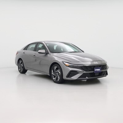 2024 Hyundai Elantra Hybrid Limited