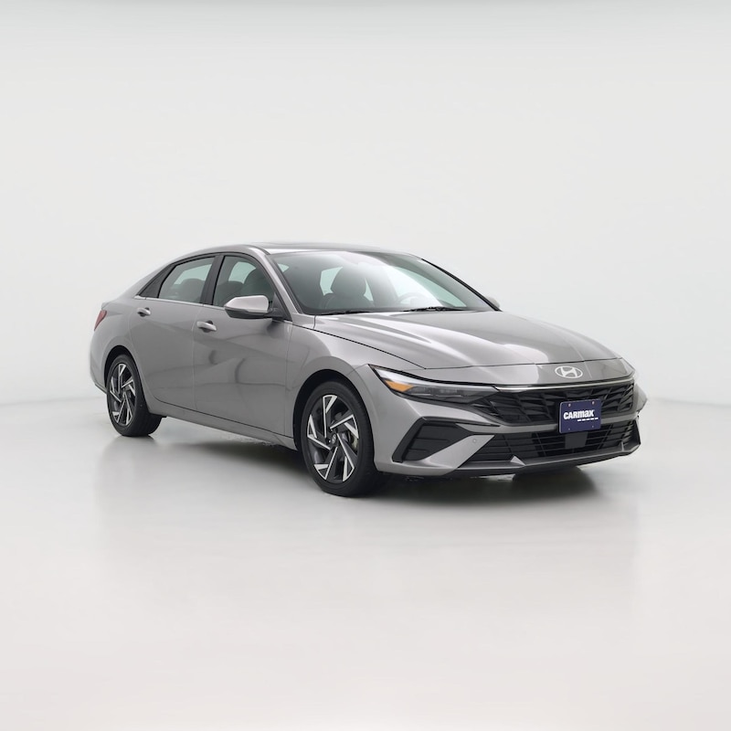 2024 Hyundai Elantra Hybrid Limited