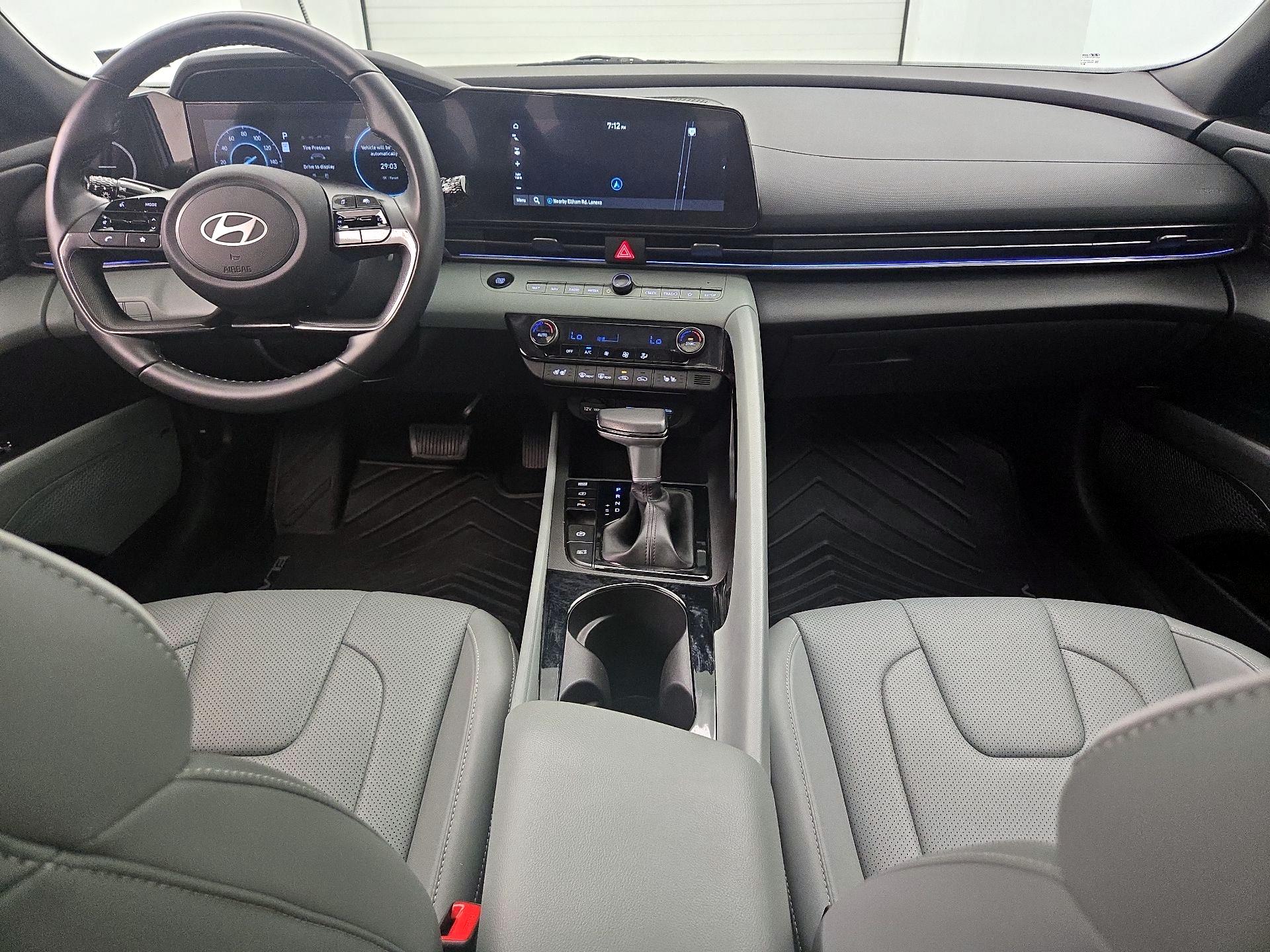 Thumbnail: 2024 Hyundai Elantra - 9