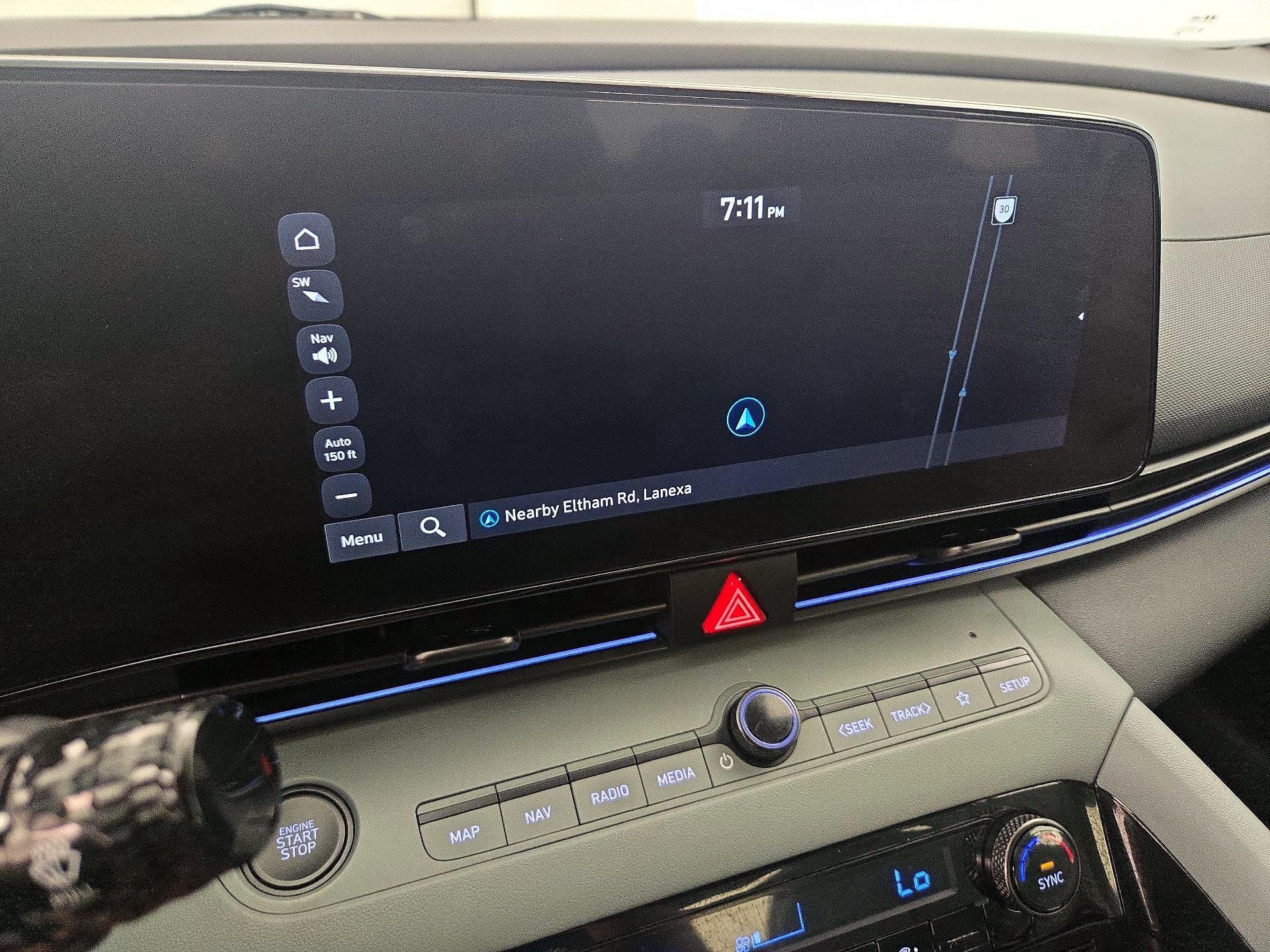 Thumbnail: 2024 Hyundai Elantra - 14