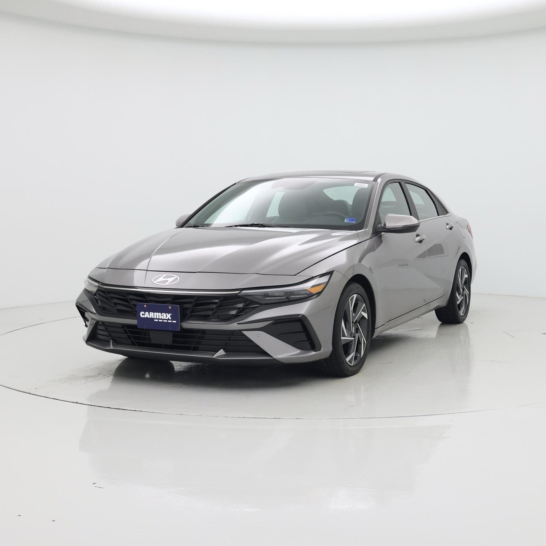 Thumbnail: 2024 Hyundai Elantra - 4