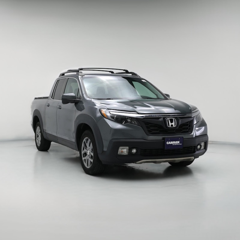 2017 Honda Ridgeline RTL-T
