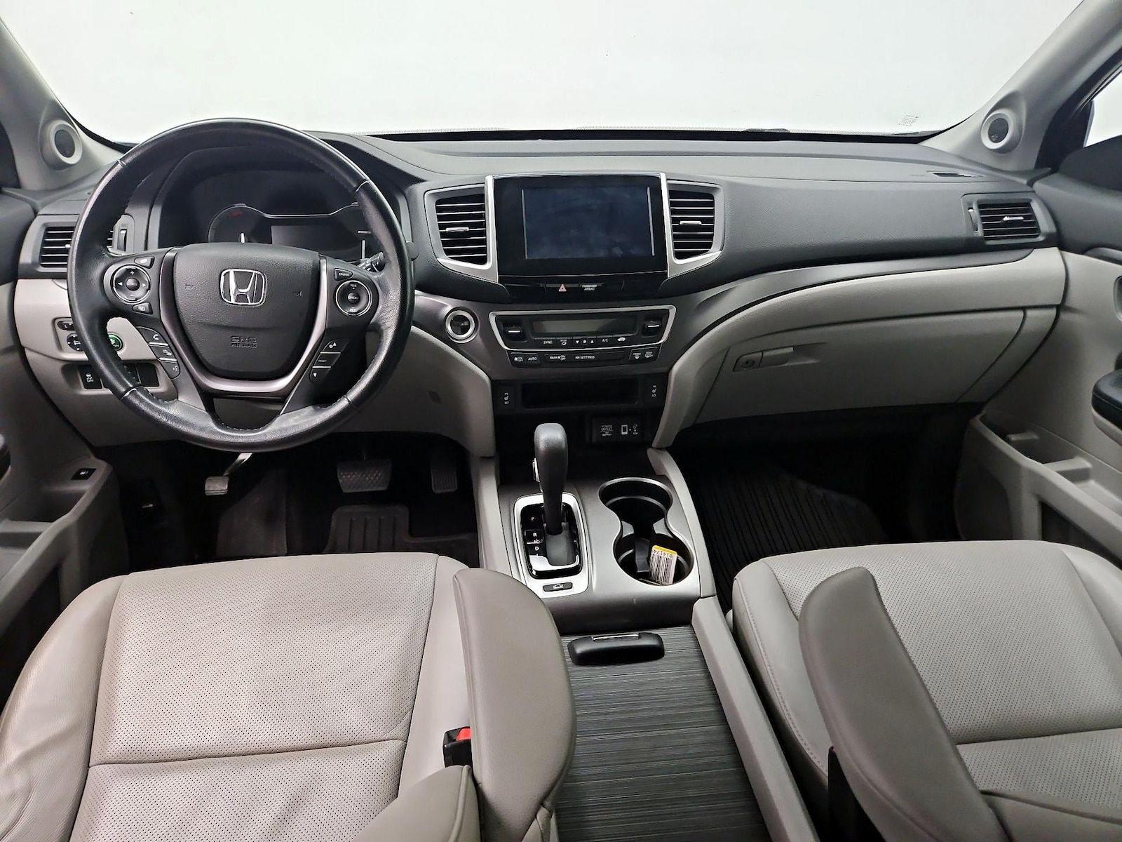 2017 Honda Ridgeline RTL-T - Photo 12