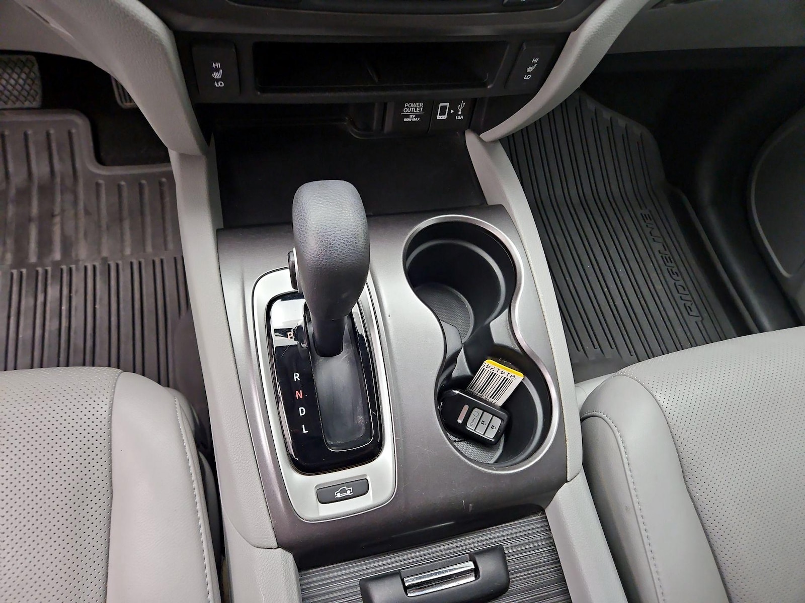 2017 Honda Ridgeline RTL-T - Photo 19