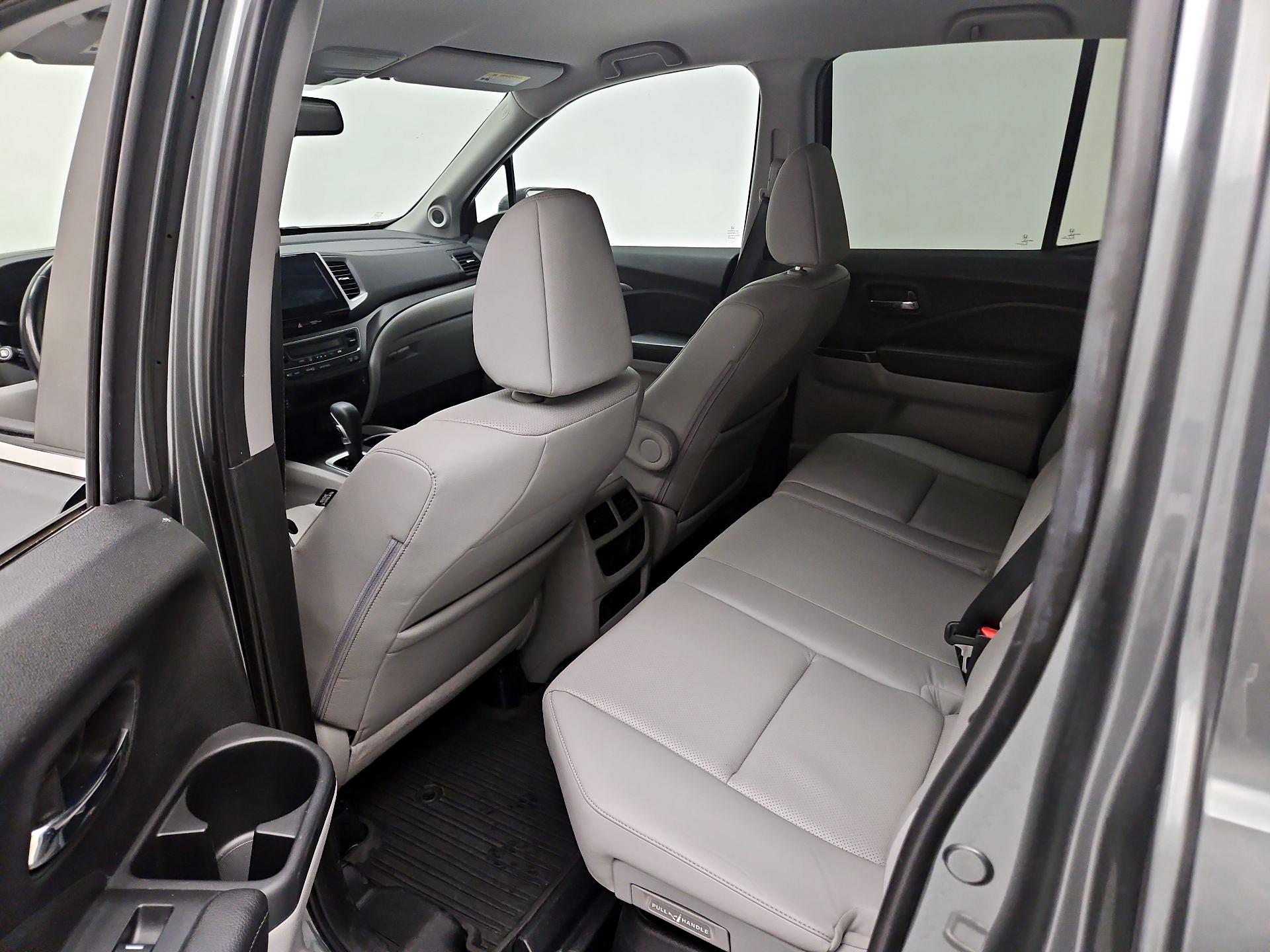 Thumbnail: 2017 Honda Ridgeline - 20