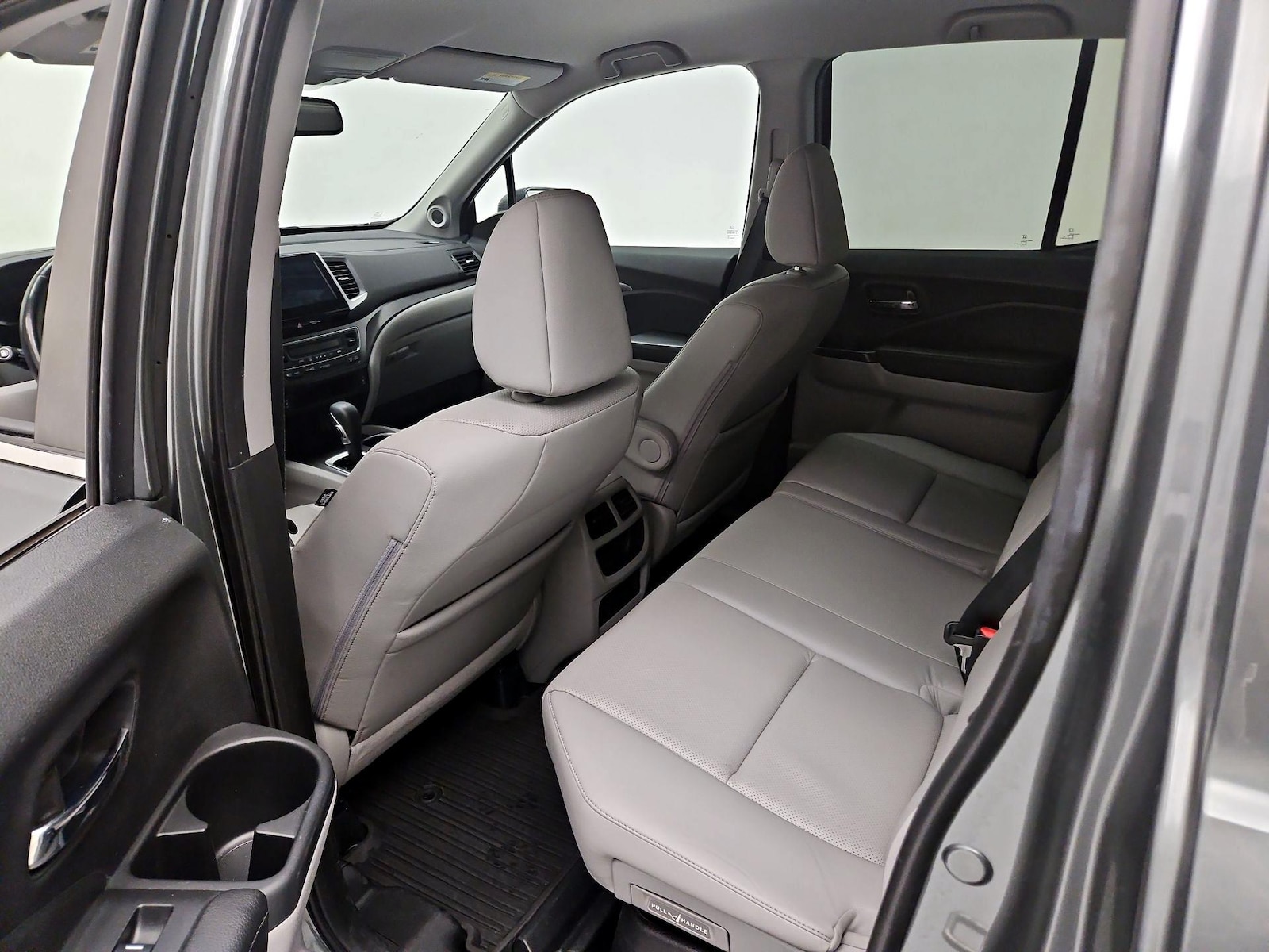 2017 Honda Ridgeline RTL-T - Photo 21