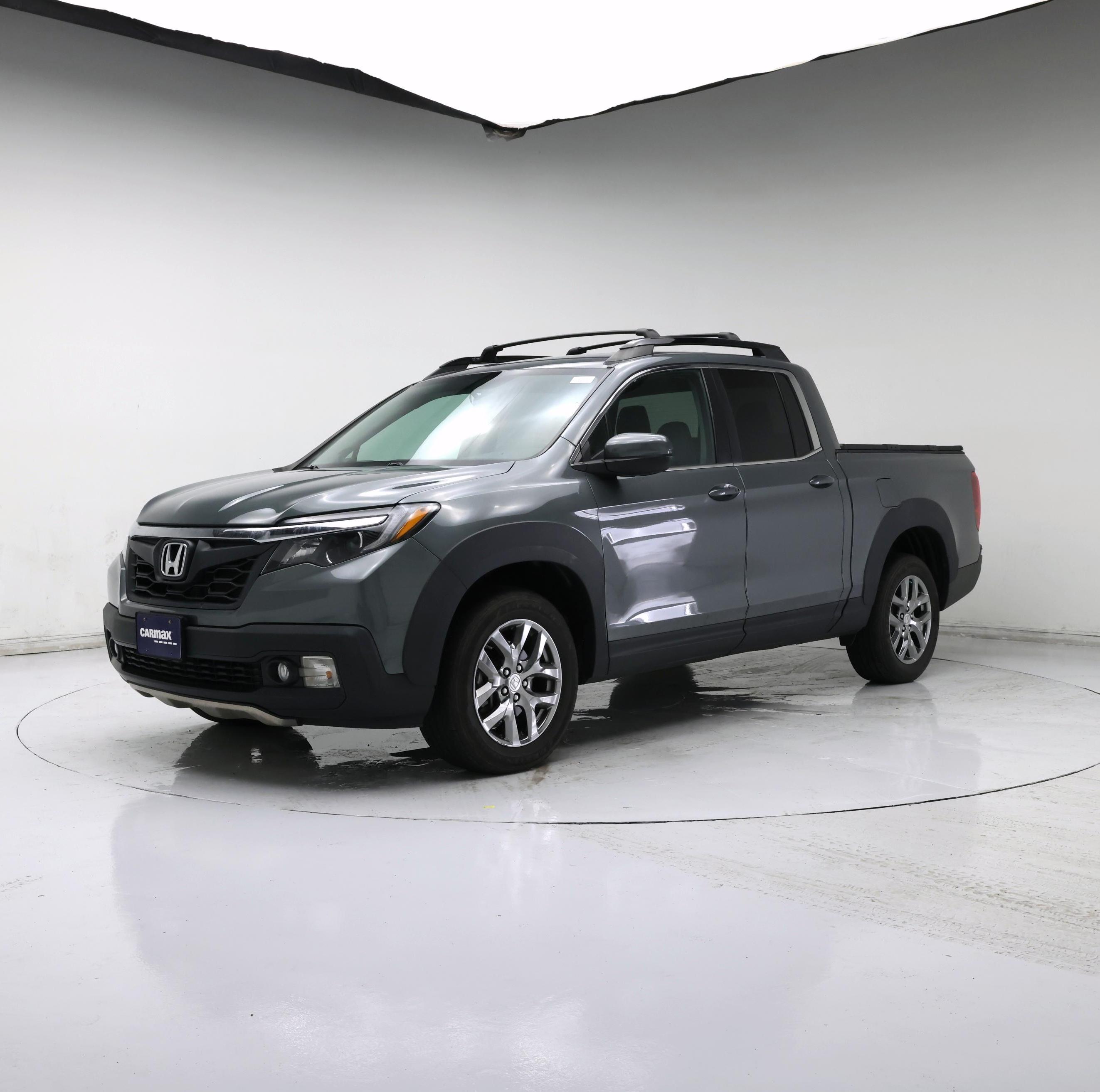 Thumbnail: 2017 Honda Ridgeline - 4
