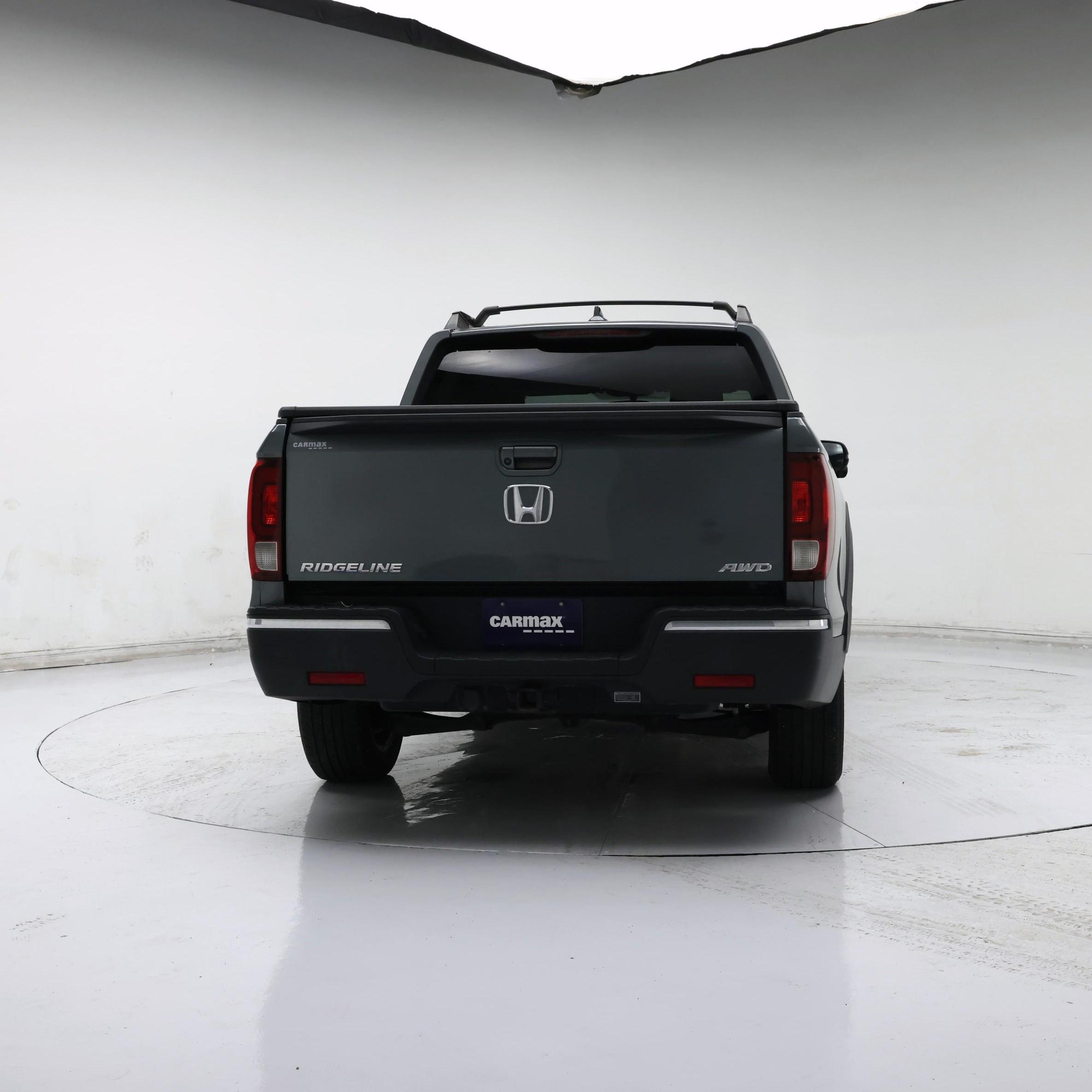 Thumbnail: 2017 Honda Ridgeline - 6