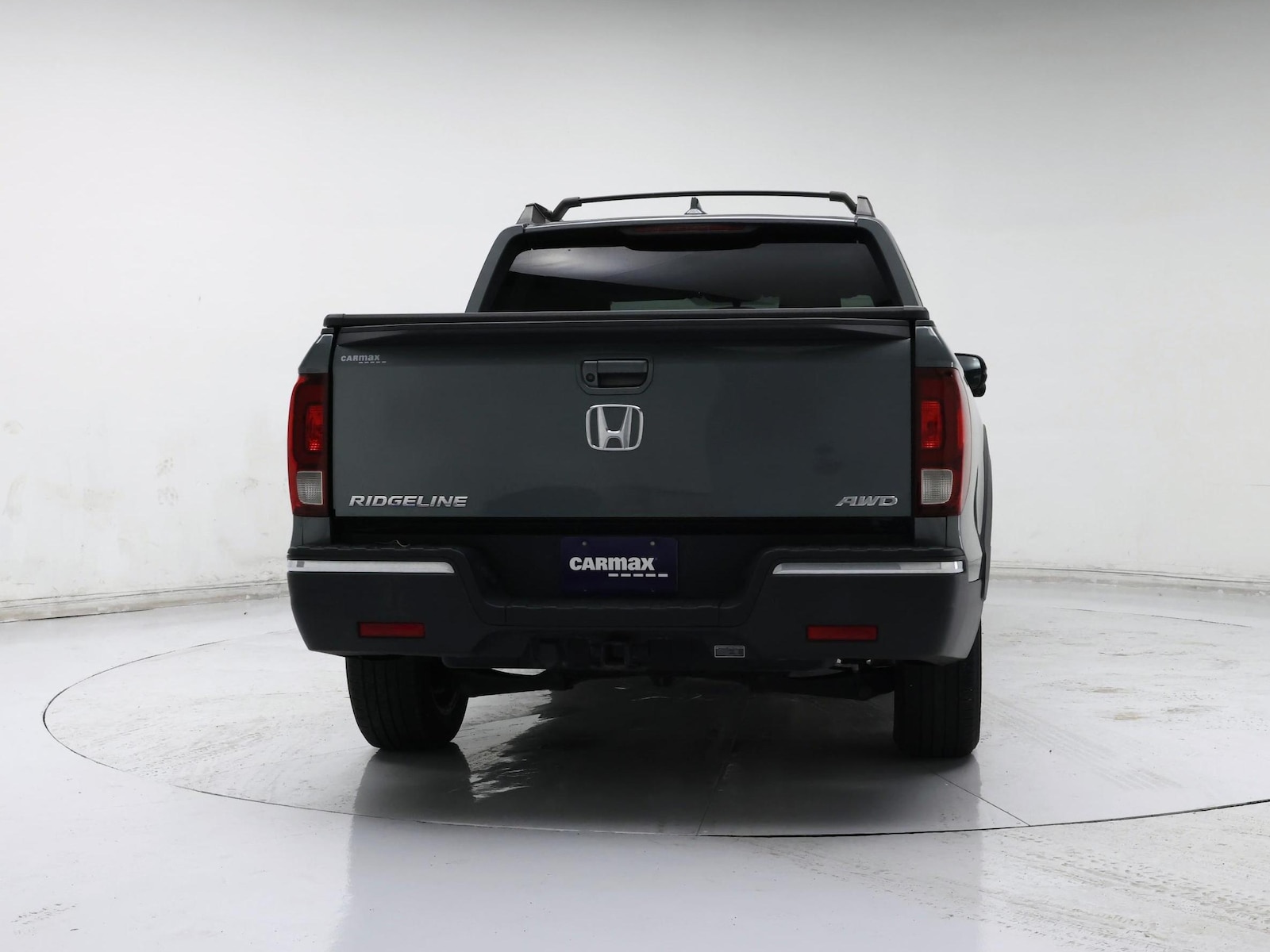 2017 Honda Ridgeline RTL-T - Photo 7