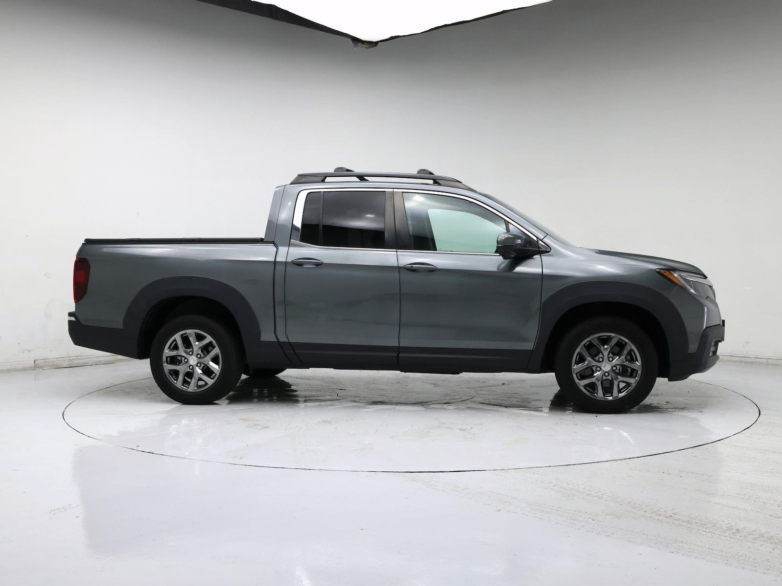 2017 Honda Ridgeline RTL-T - Photo 8