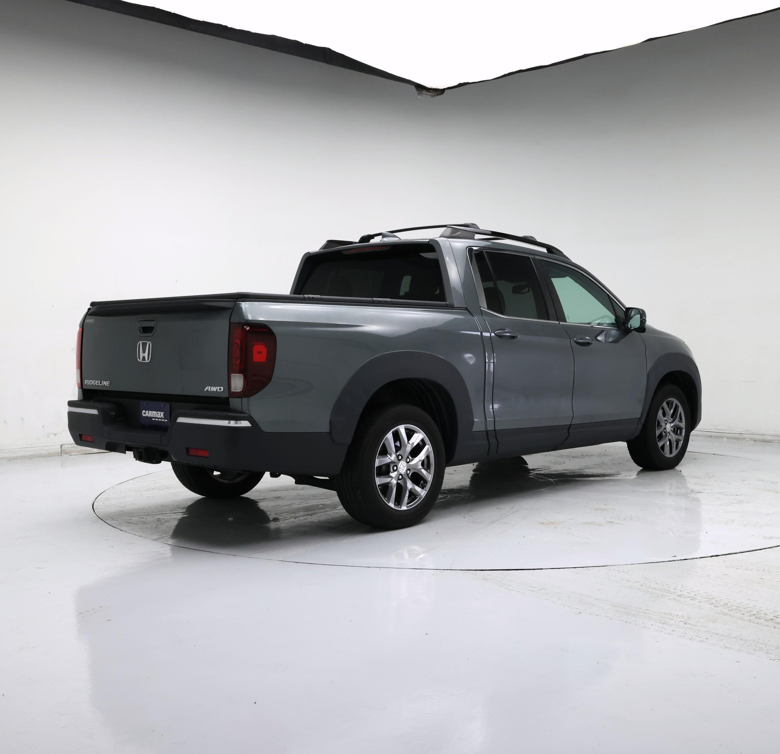 Thumbnail: 2017 Honda Ridgeline - 8