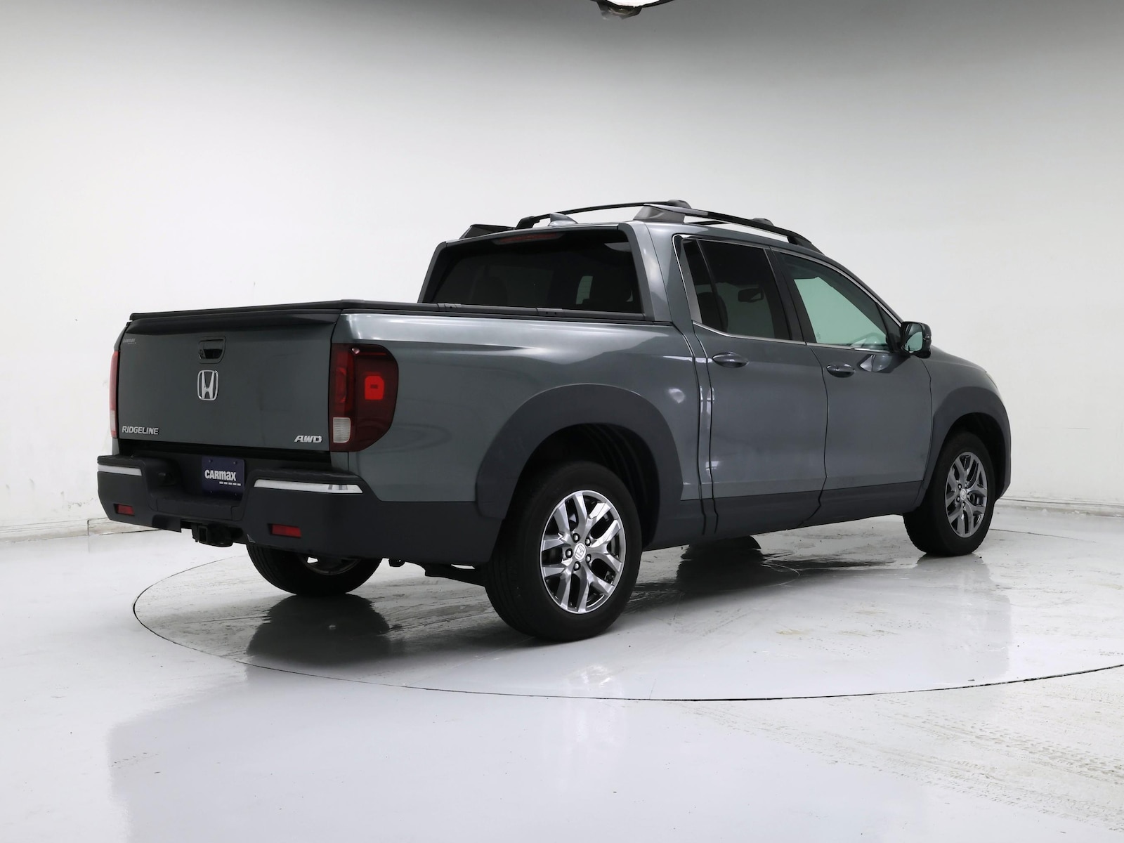 2017 Honda Ridgeline RTL-T - Photo 9