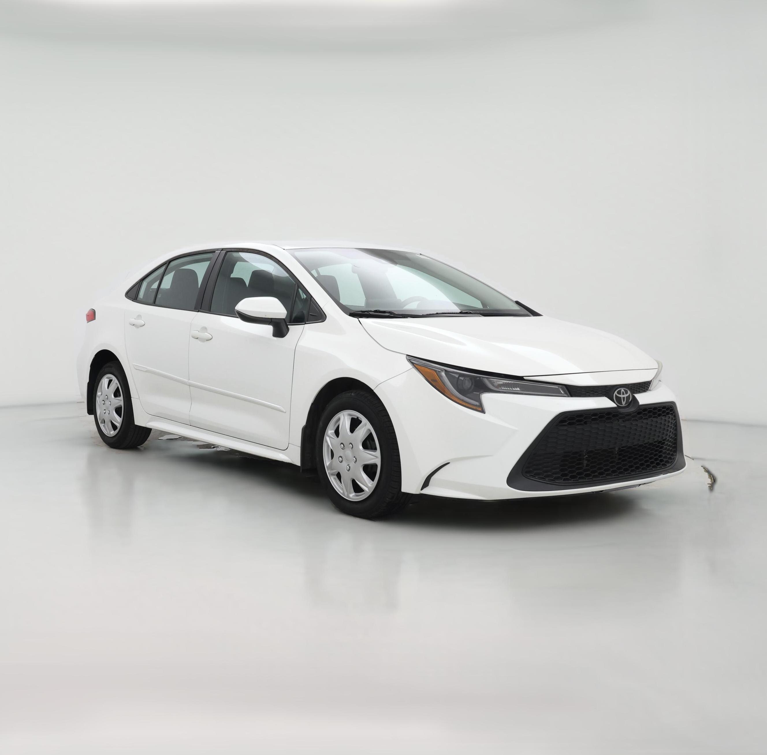 Thumbnail: 2021 Toyota Corolla - 1