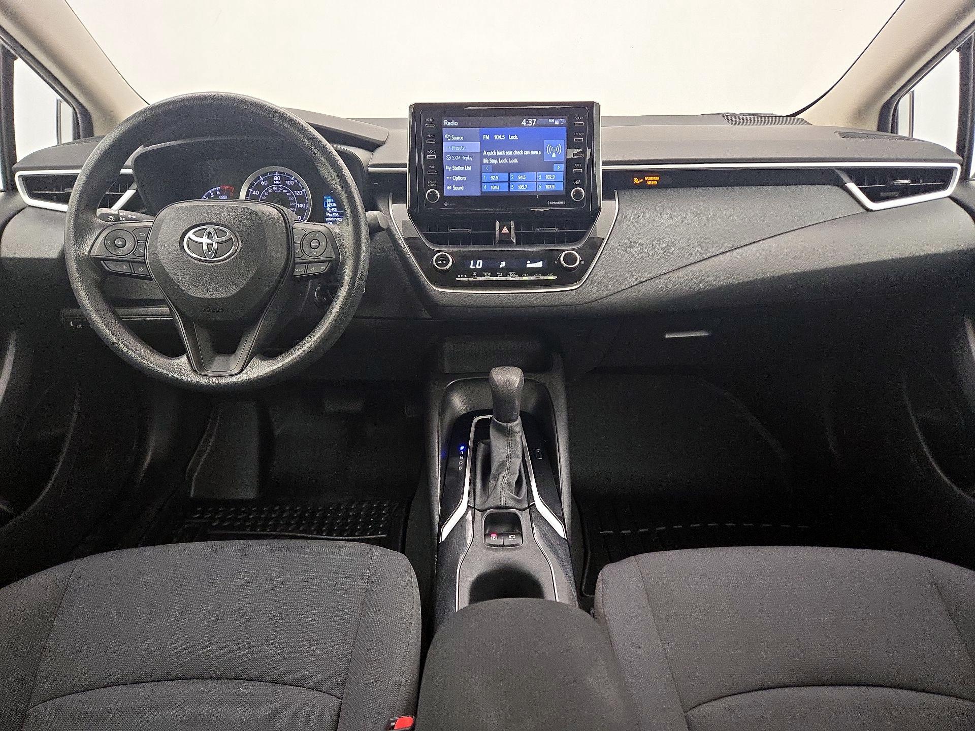 Thumbnail: 2021 Toyota Corolla - 9