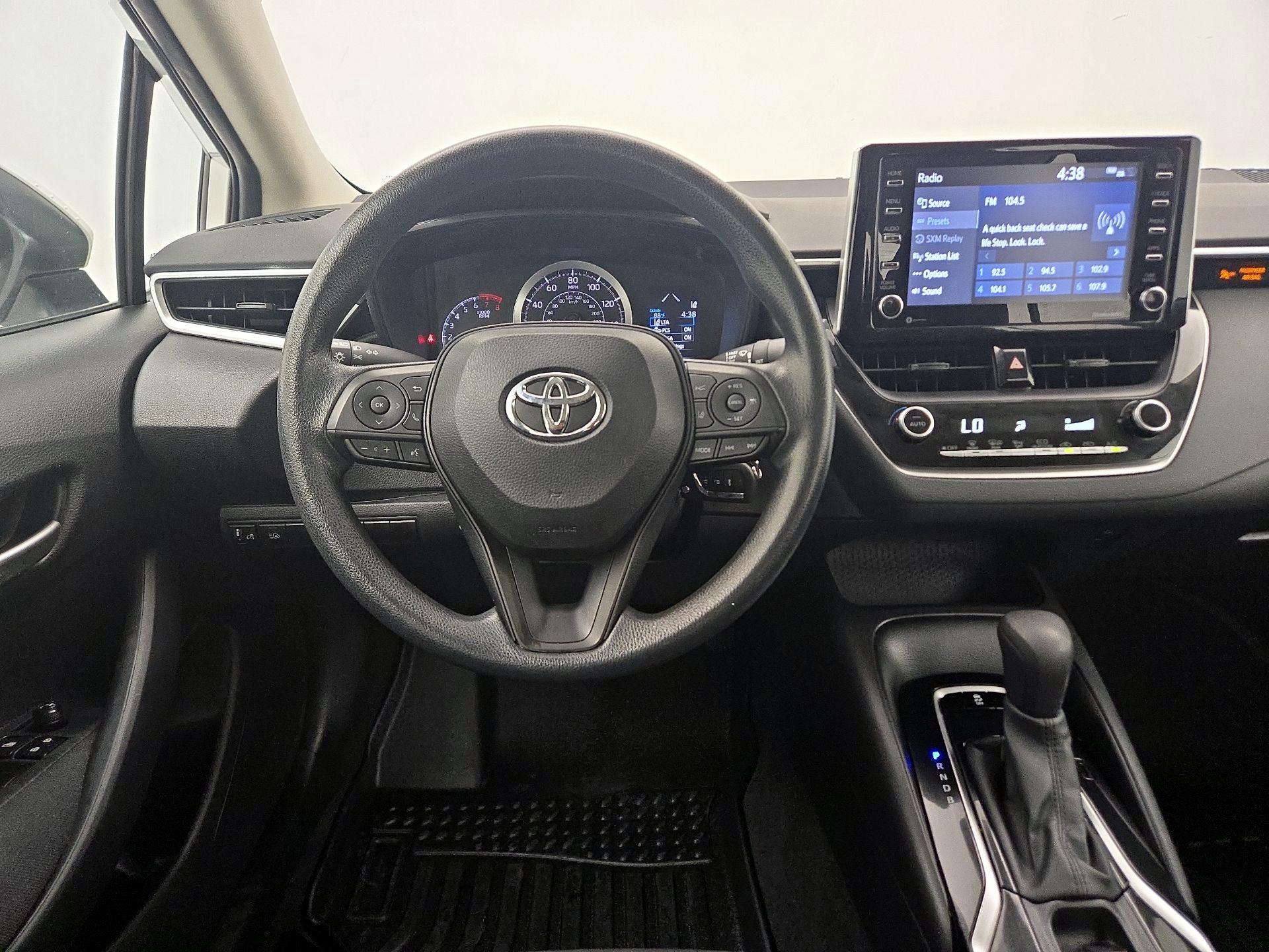 Thumbnail: 2021 Toyota Corolla - 10
