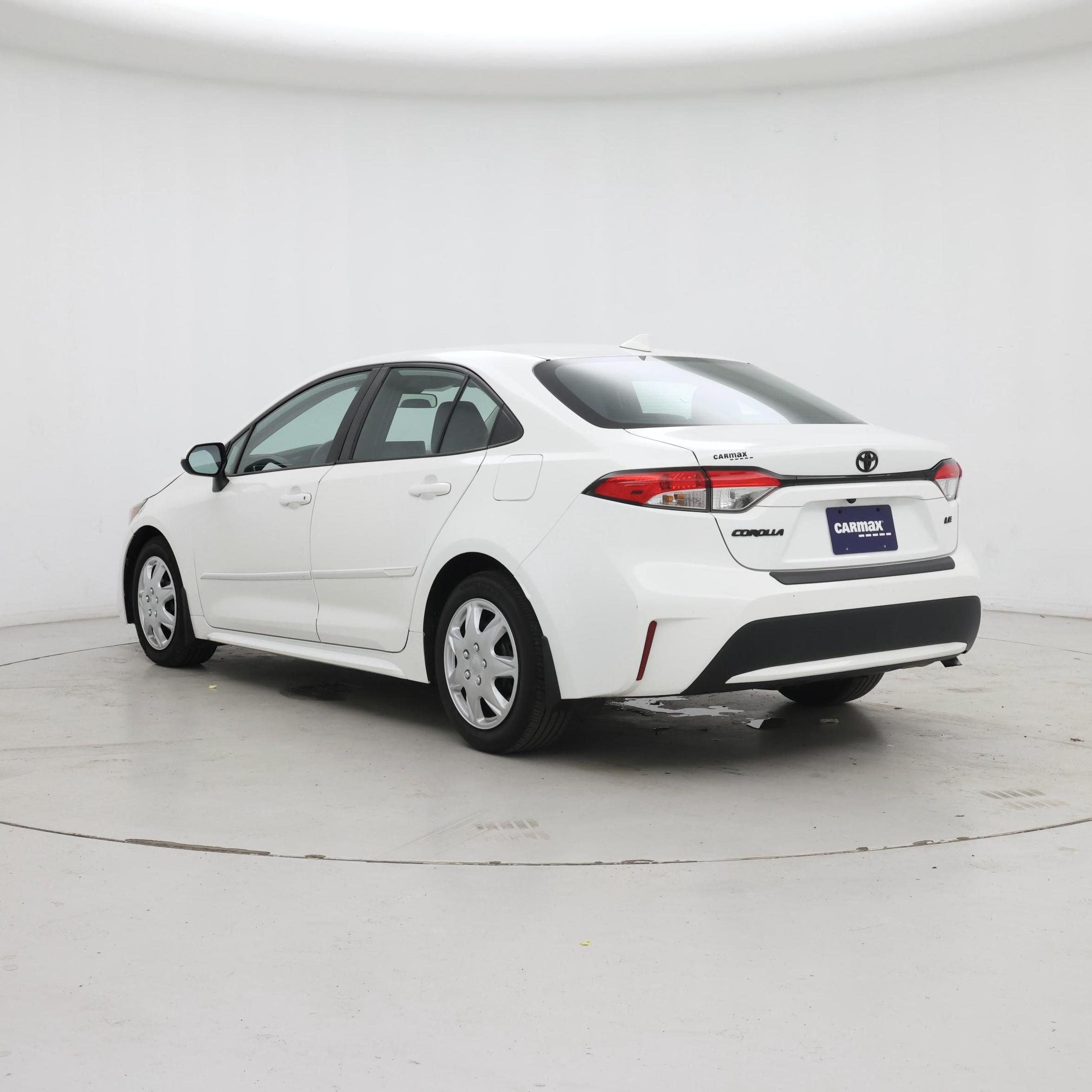 Thumbnail: 2021 Toyota Corolla - 2