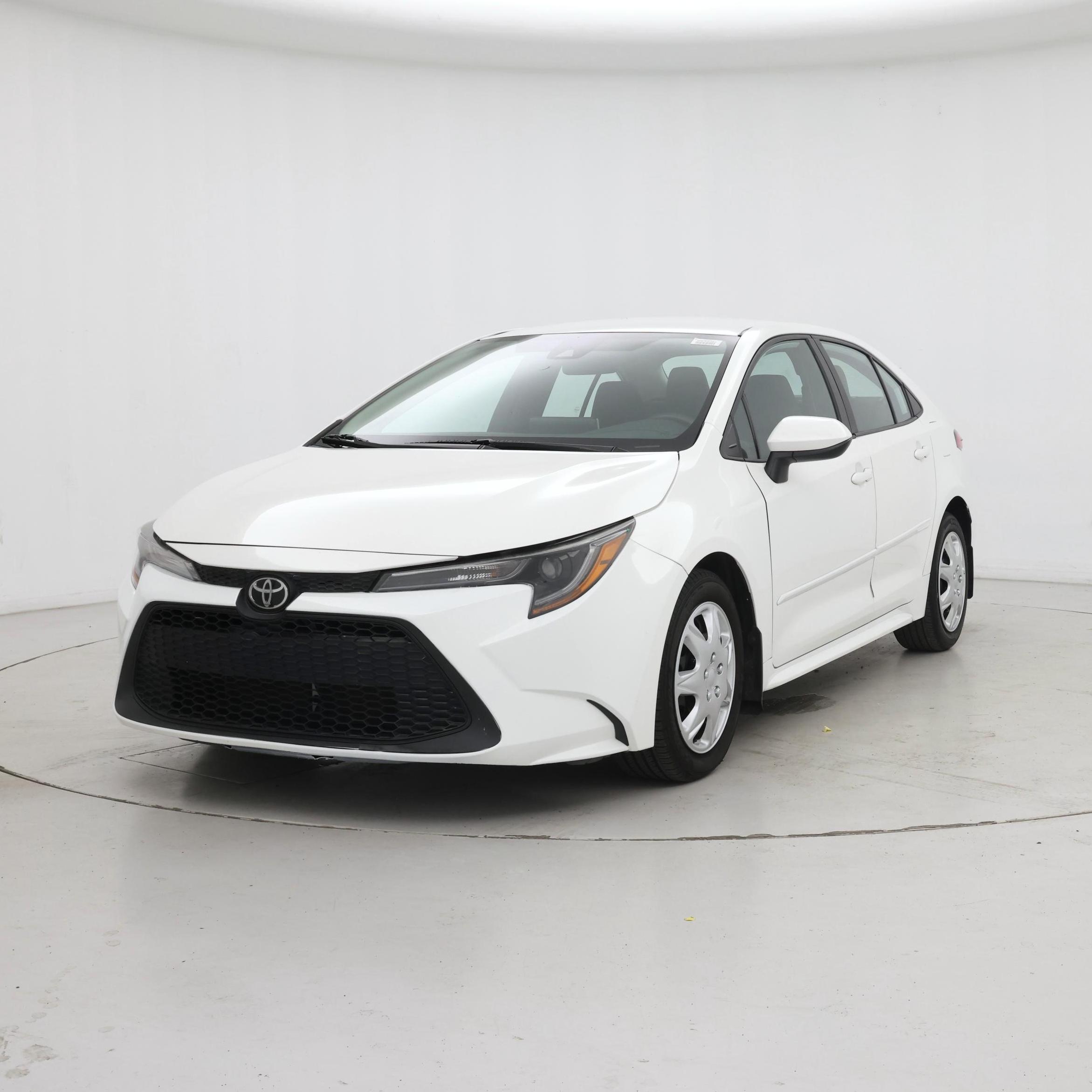 Thumbnail: 2021 Toyota Corolla - 4
