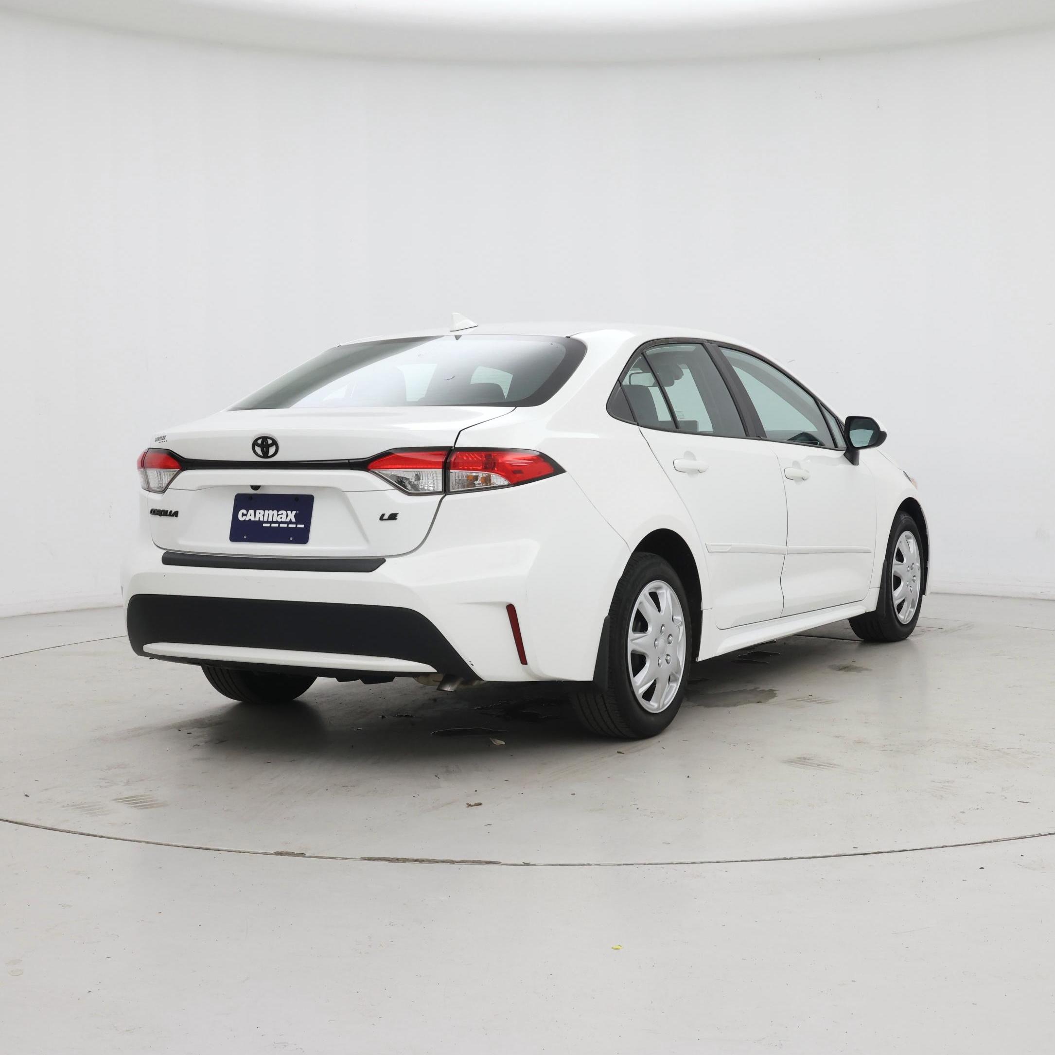 Thumbnail: 2021 Toyota Corolla - 8