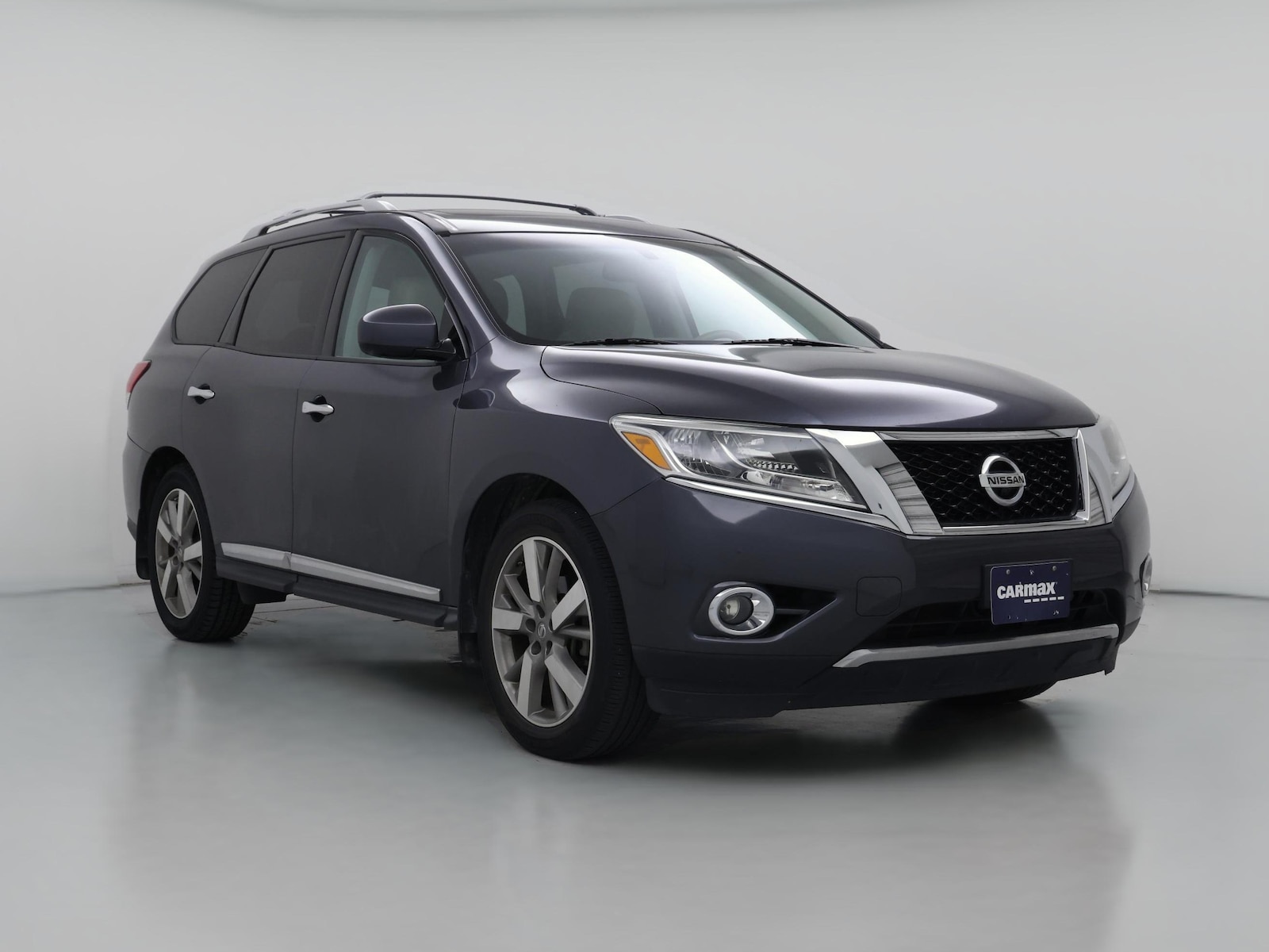 2014 Nissan Pathfinder Platinum