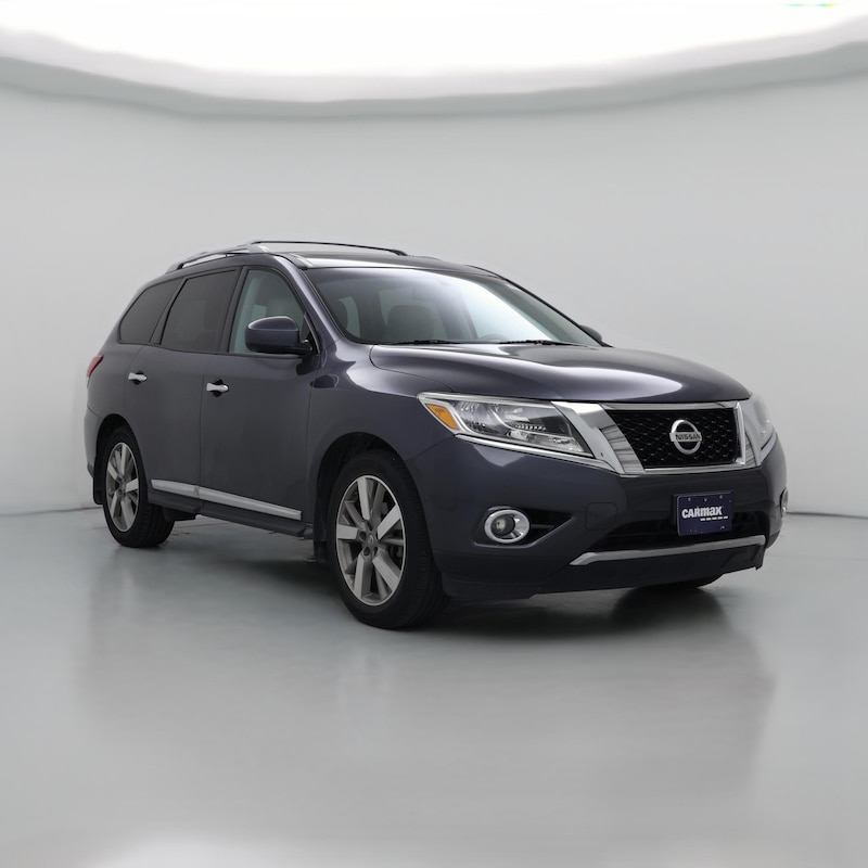 2014 Nissan Pathfinder Platinum