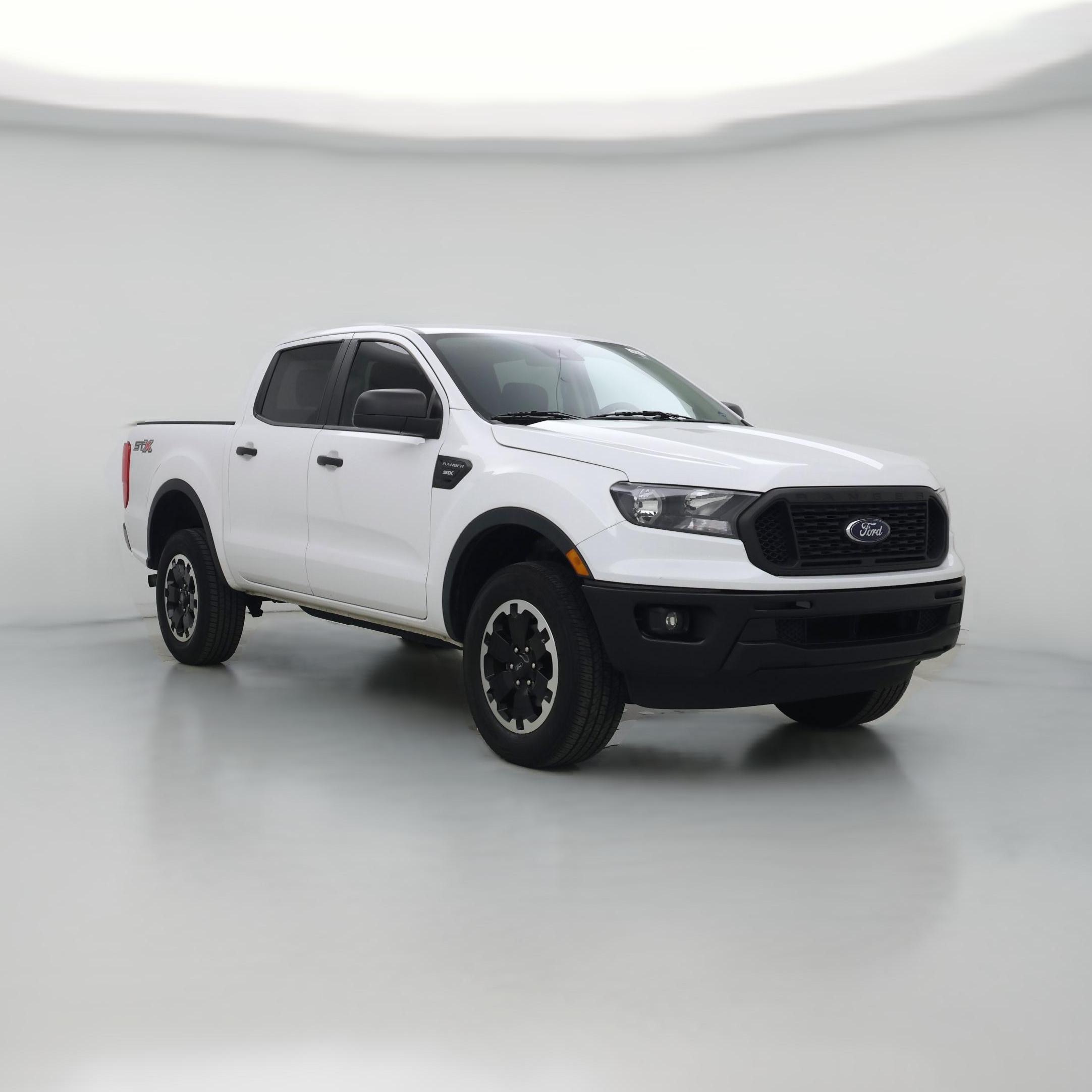 Thumbnail: 2021 Ford Ranger - 1