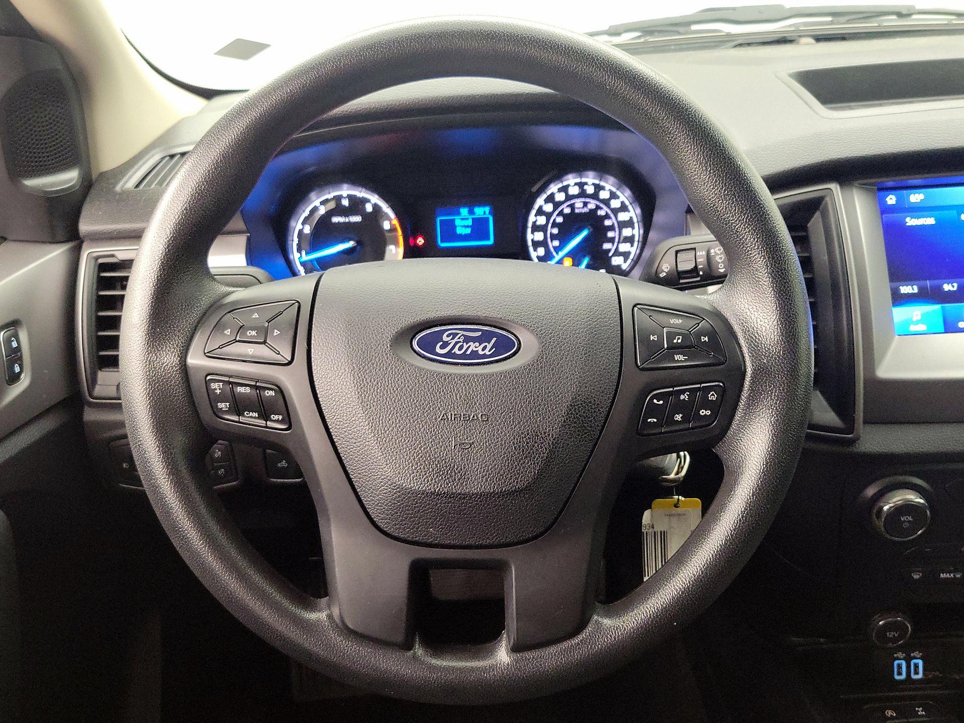 Thumbnail: 2021 Ford Ranger - 10