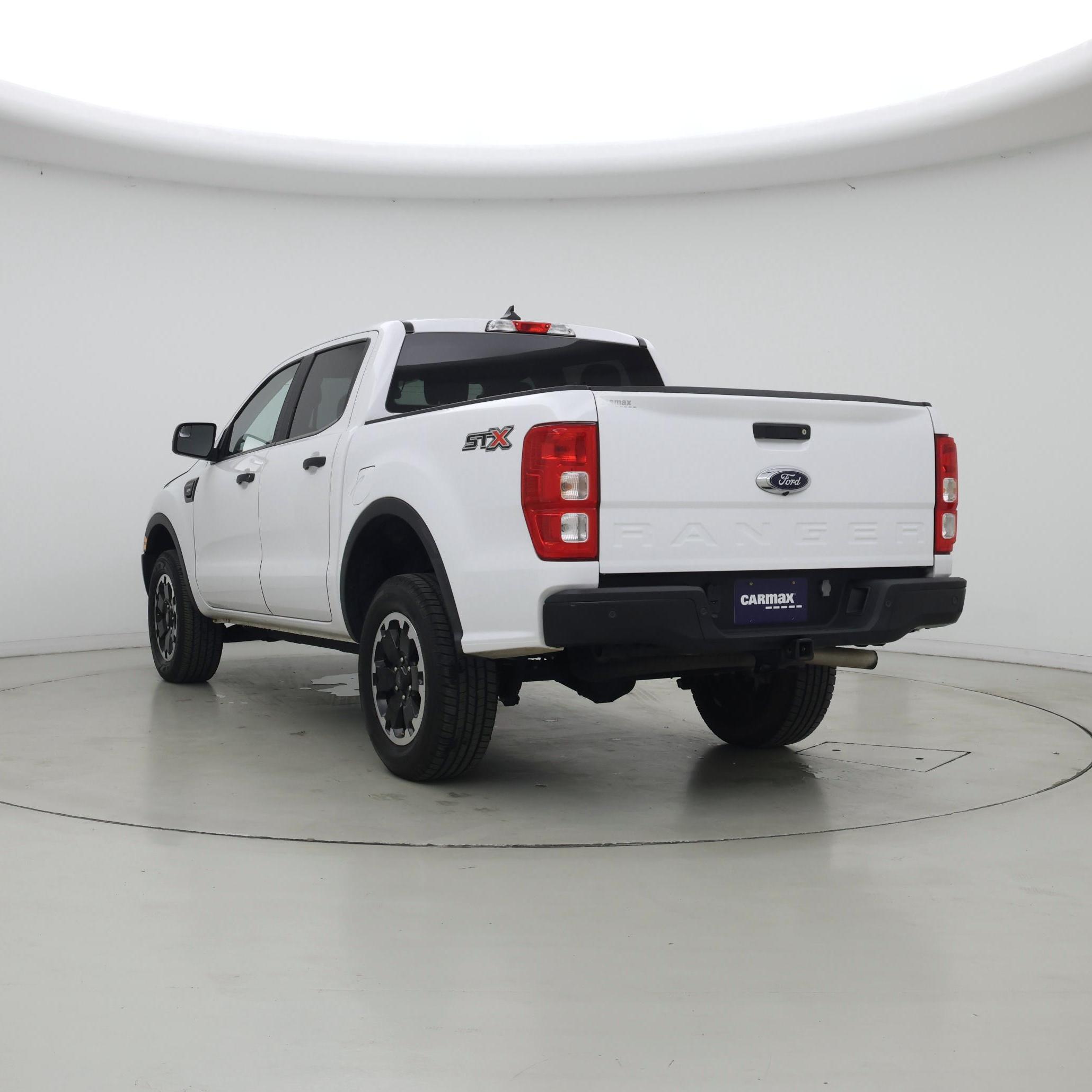 Thumbnail: 2021 Ford Ranger - 2