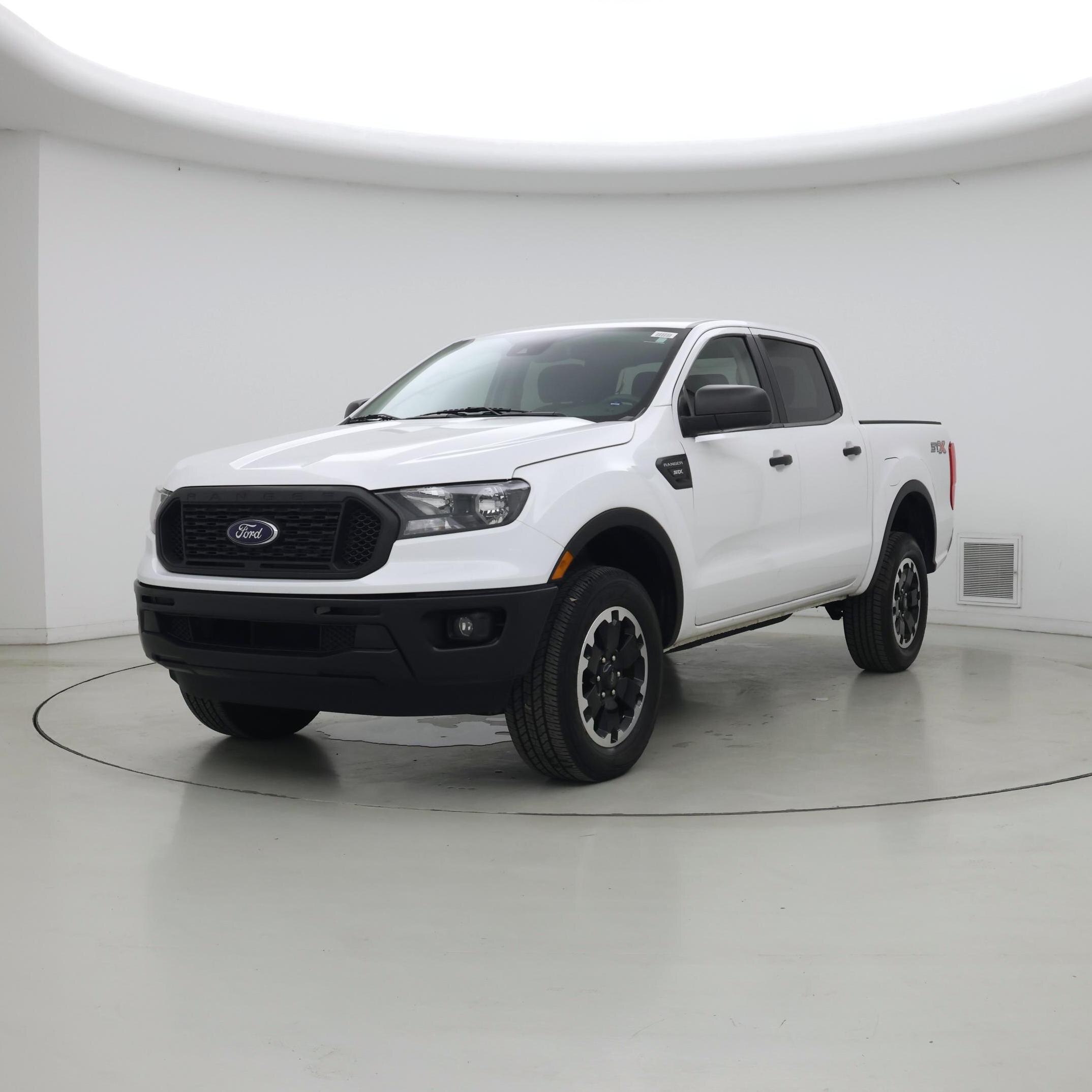 Thumbnail: 2021 Ford Ranger - 4