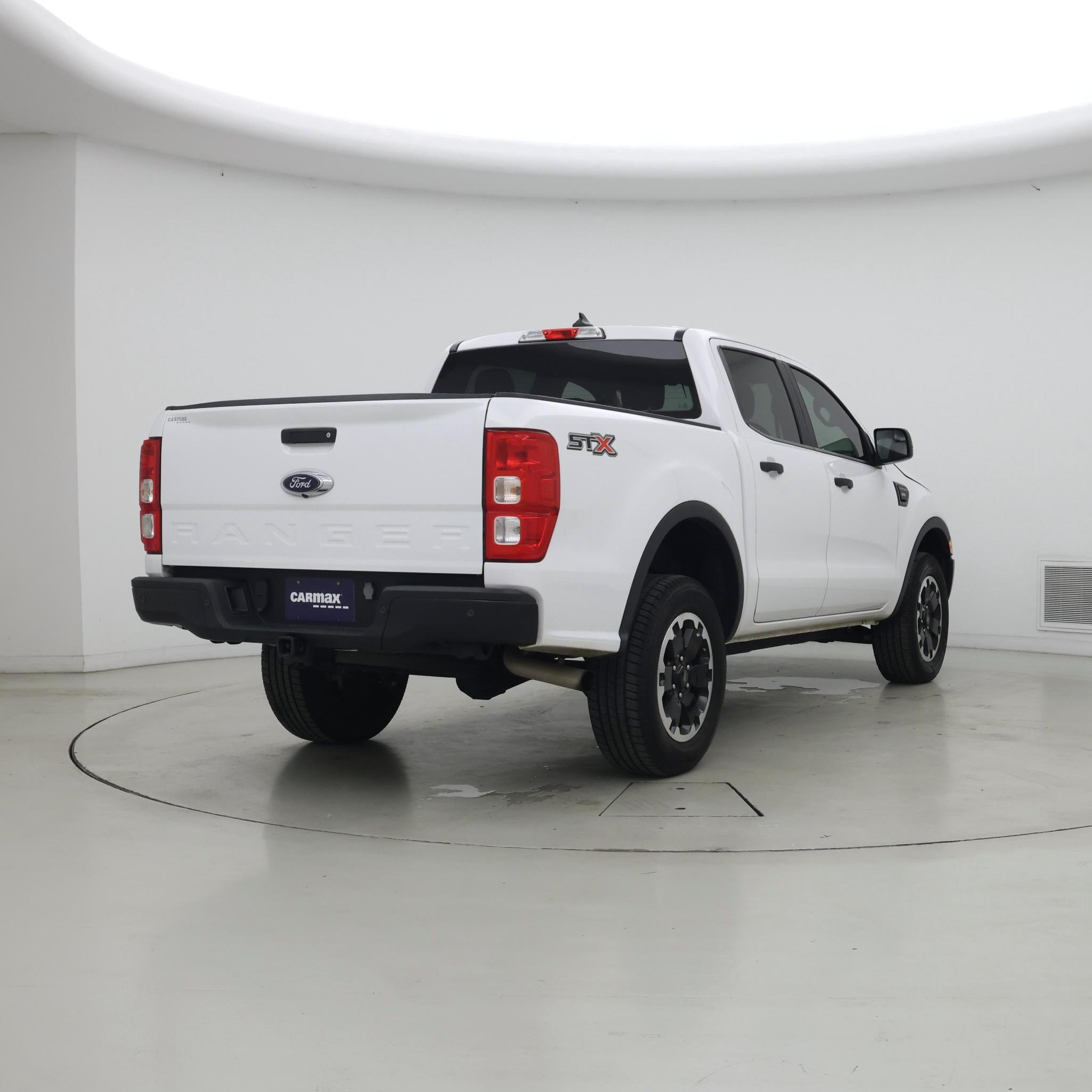 Thumbnail: 2021 Ford Ranger - 8