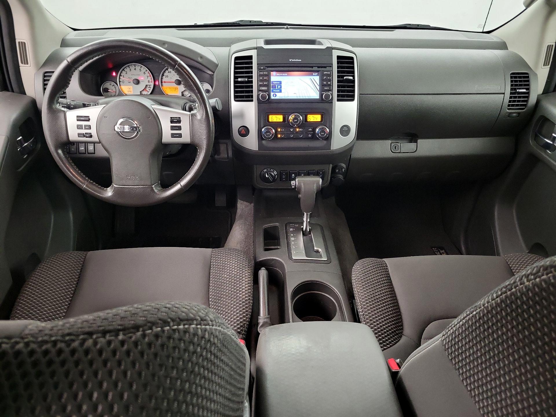 Thumbnail: 2018 Nissan Frontier - 9