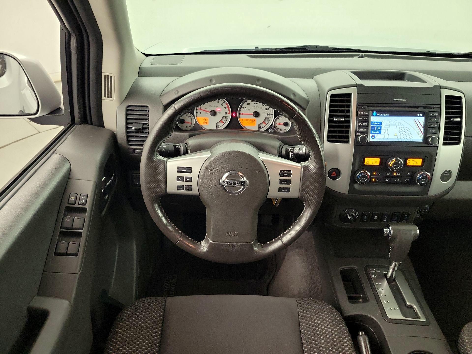 Thumbnail: 2018 Nissan Frontier - 10