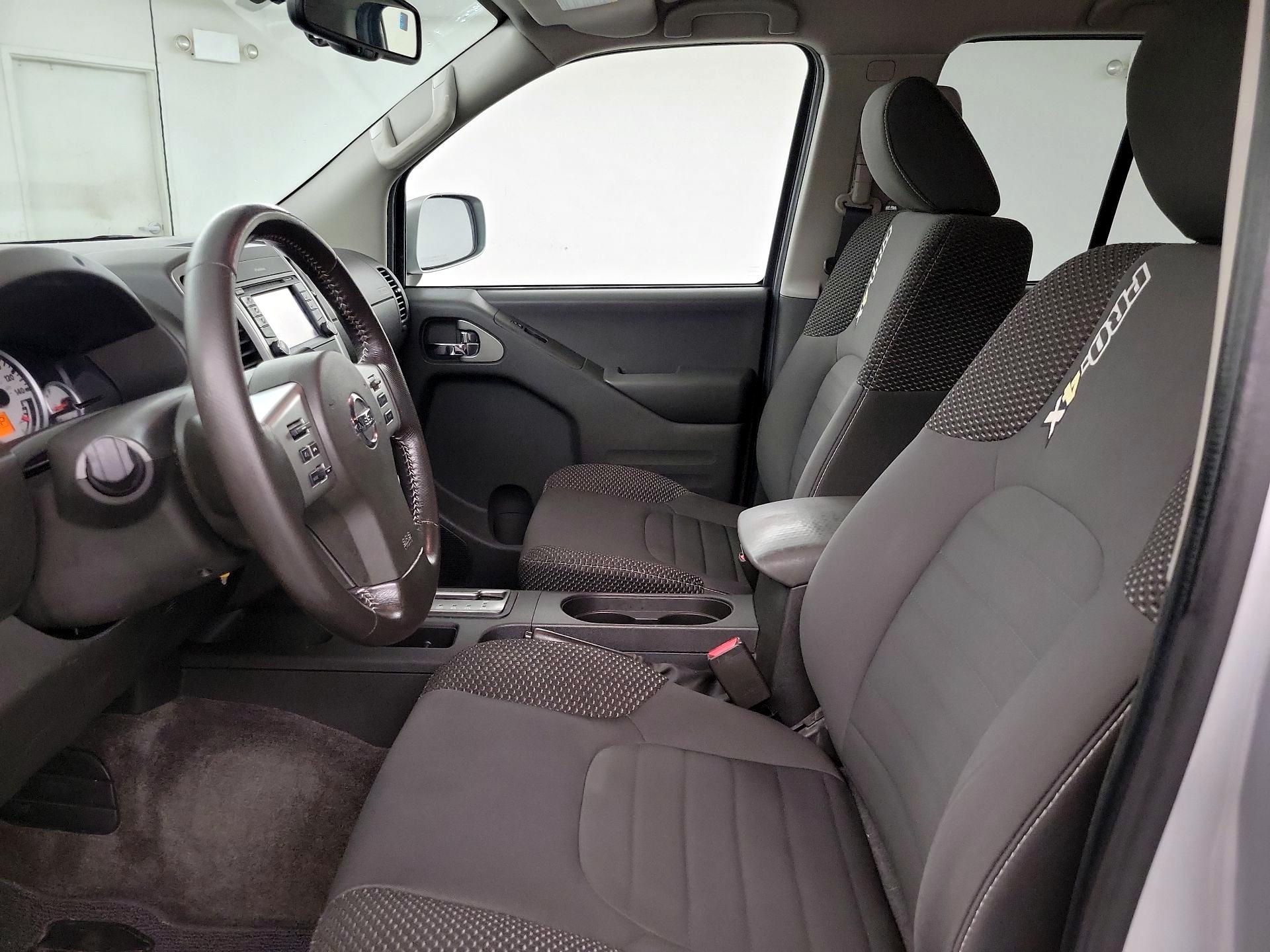 Thumbnail: 2018 Nissan Frontier - 11