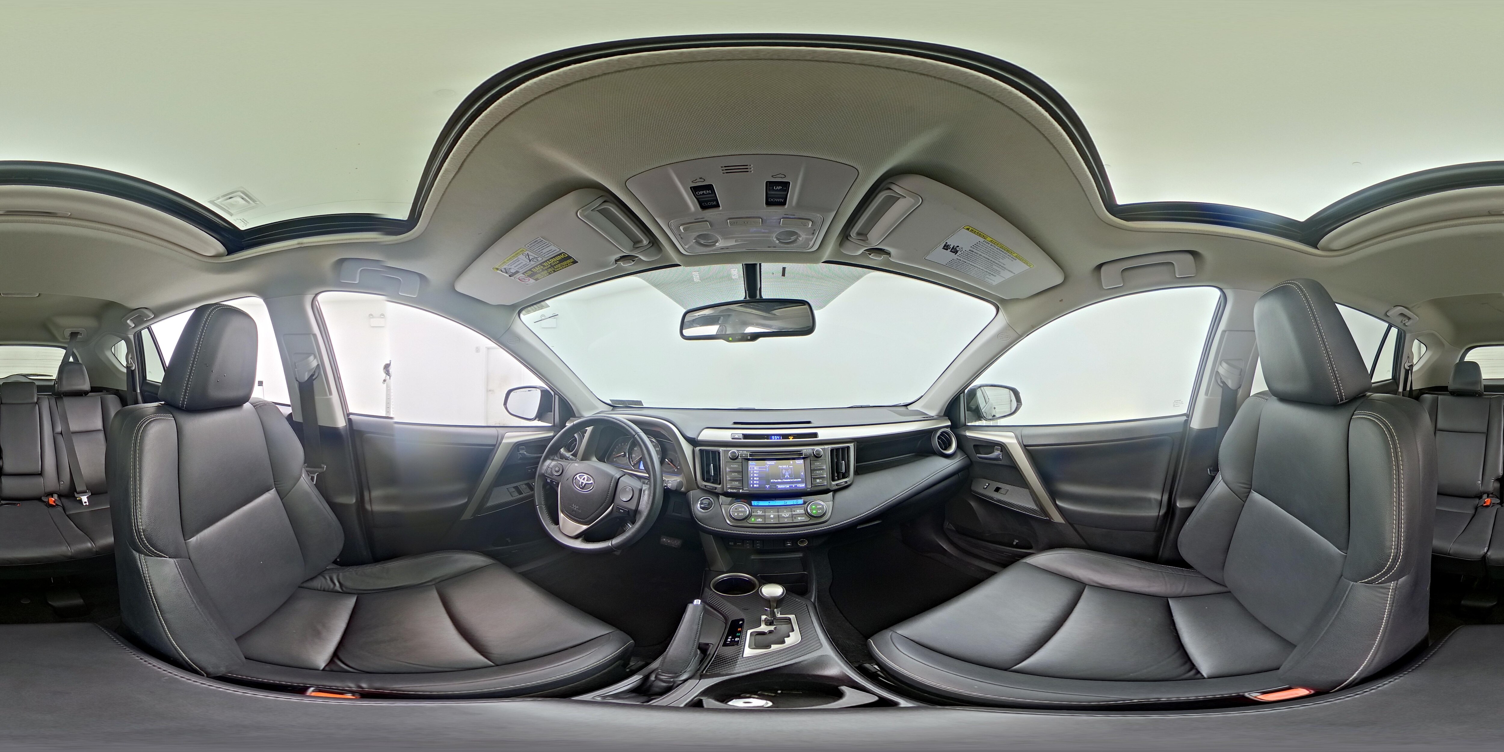 2015 Toyota RAV4 Limited - Photo 25