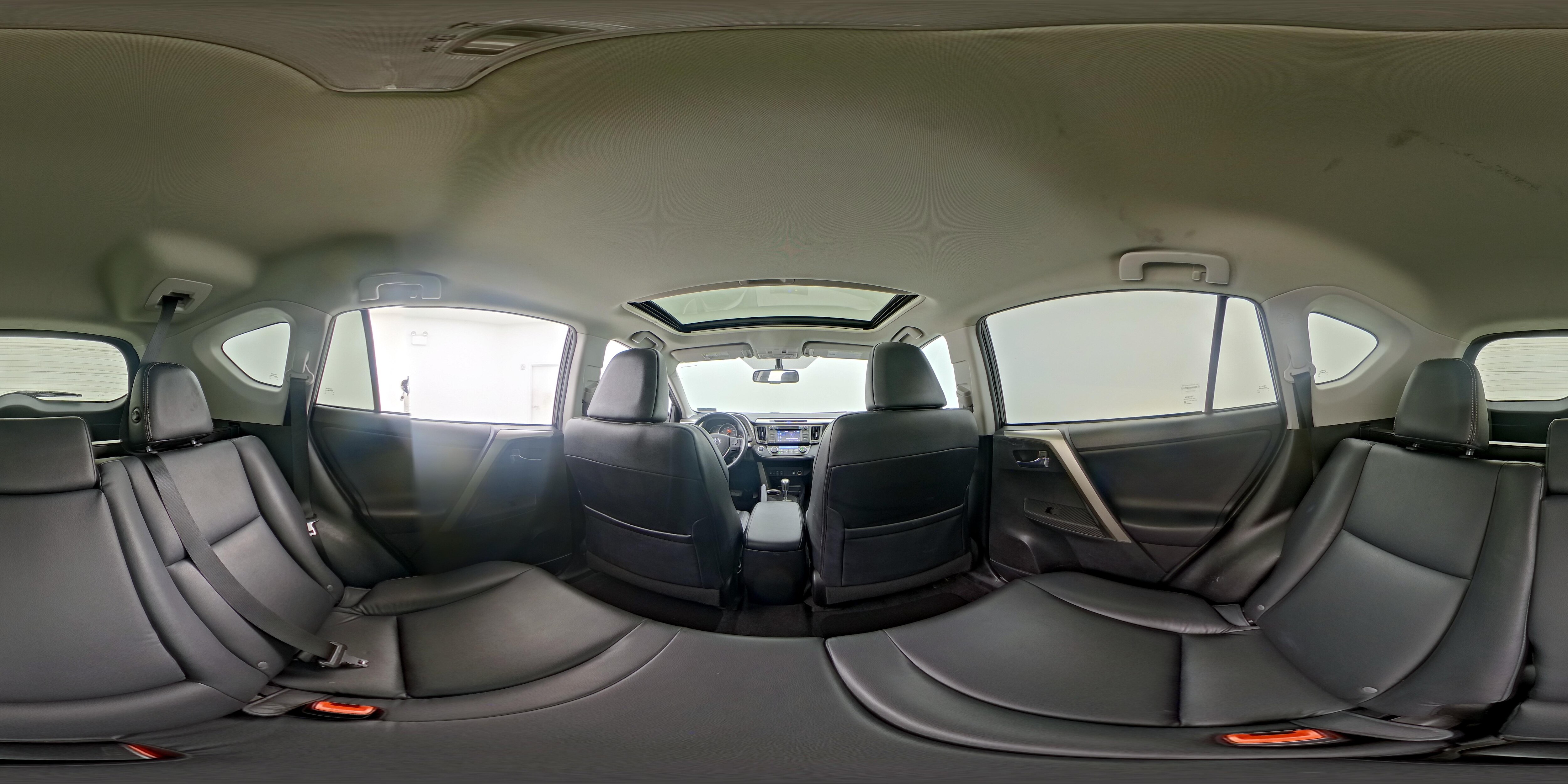 2015 Toyota RAV4 Limited - Photo 26