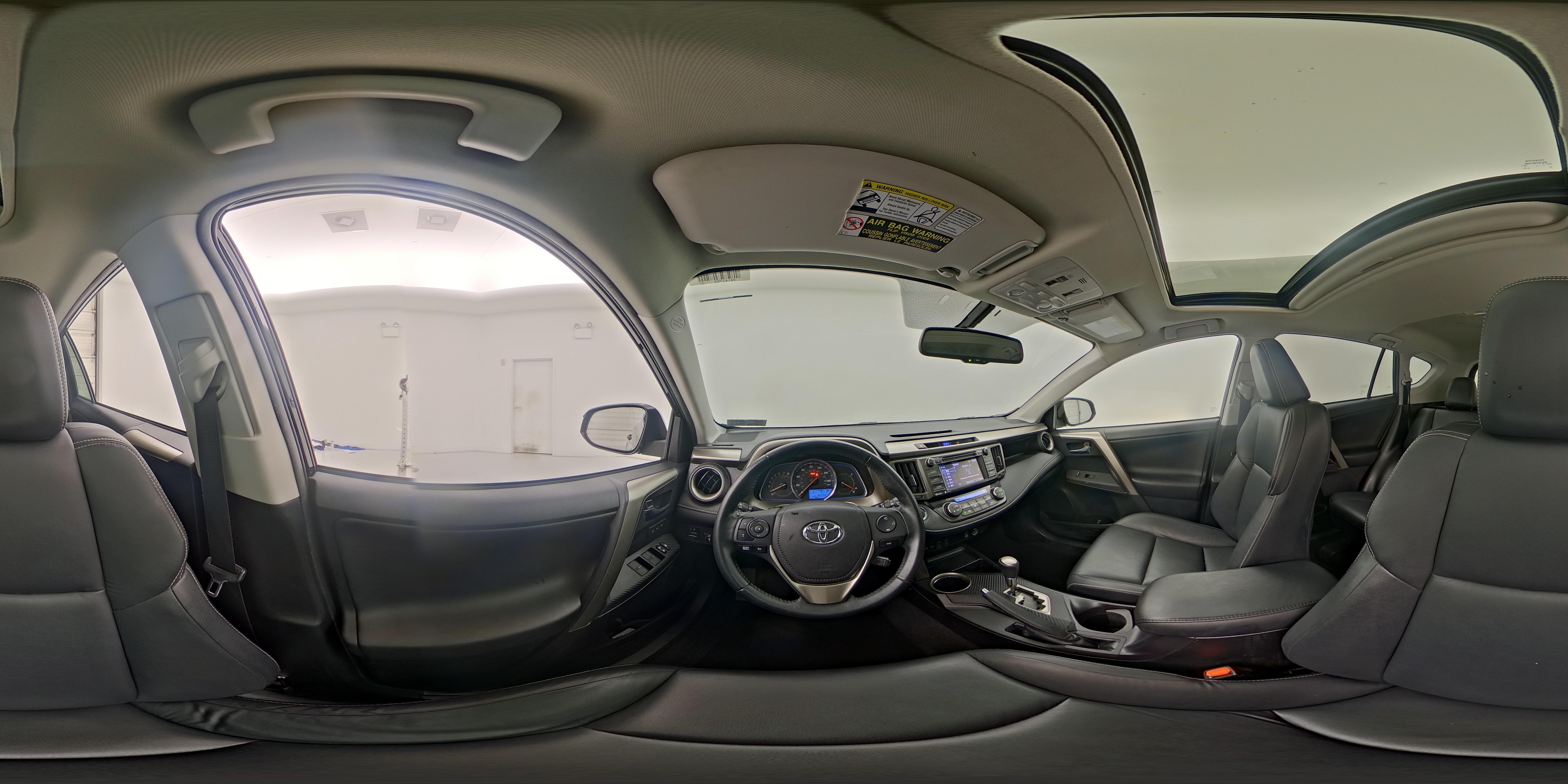 2015 Toyota RAV4 Limited - Photo 27