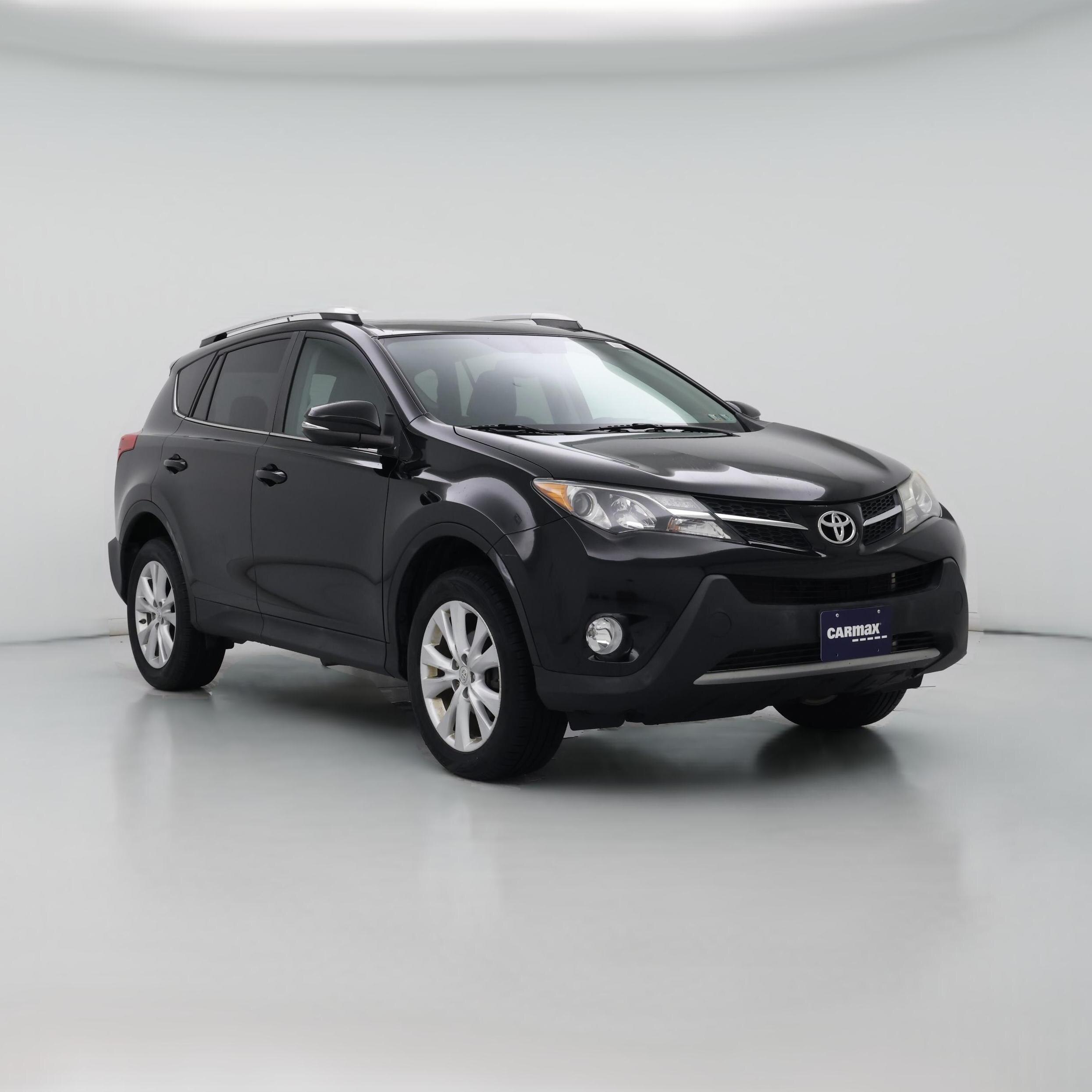 Thumbnail: 2015 Toyota RAV4 - 1