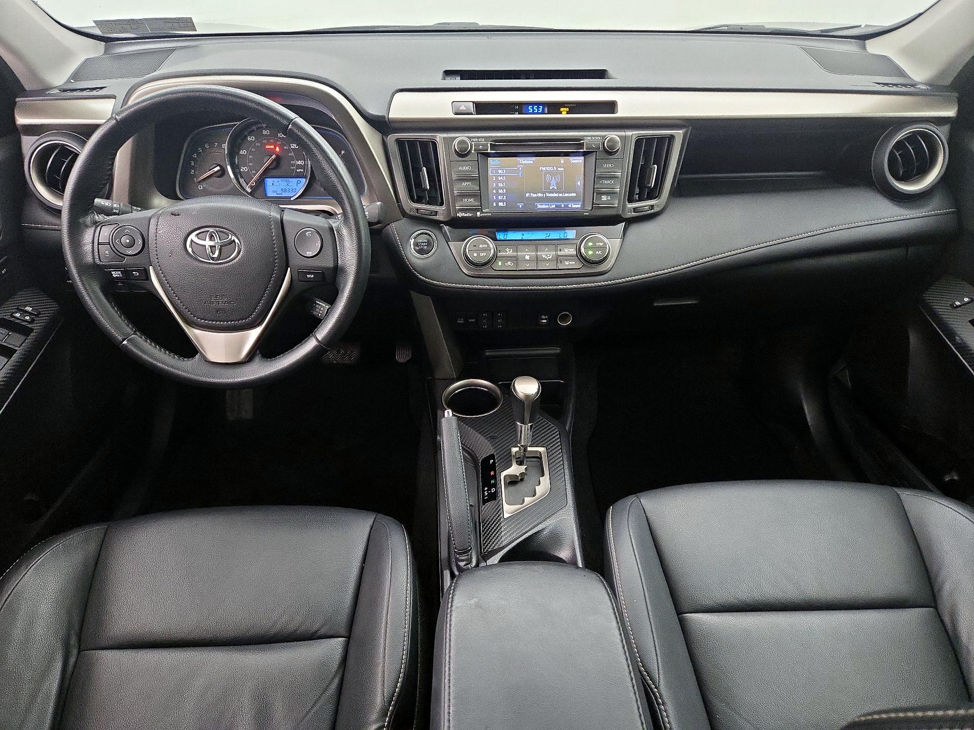 Thumbnail: 2015 Toyota RAV4 - 9