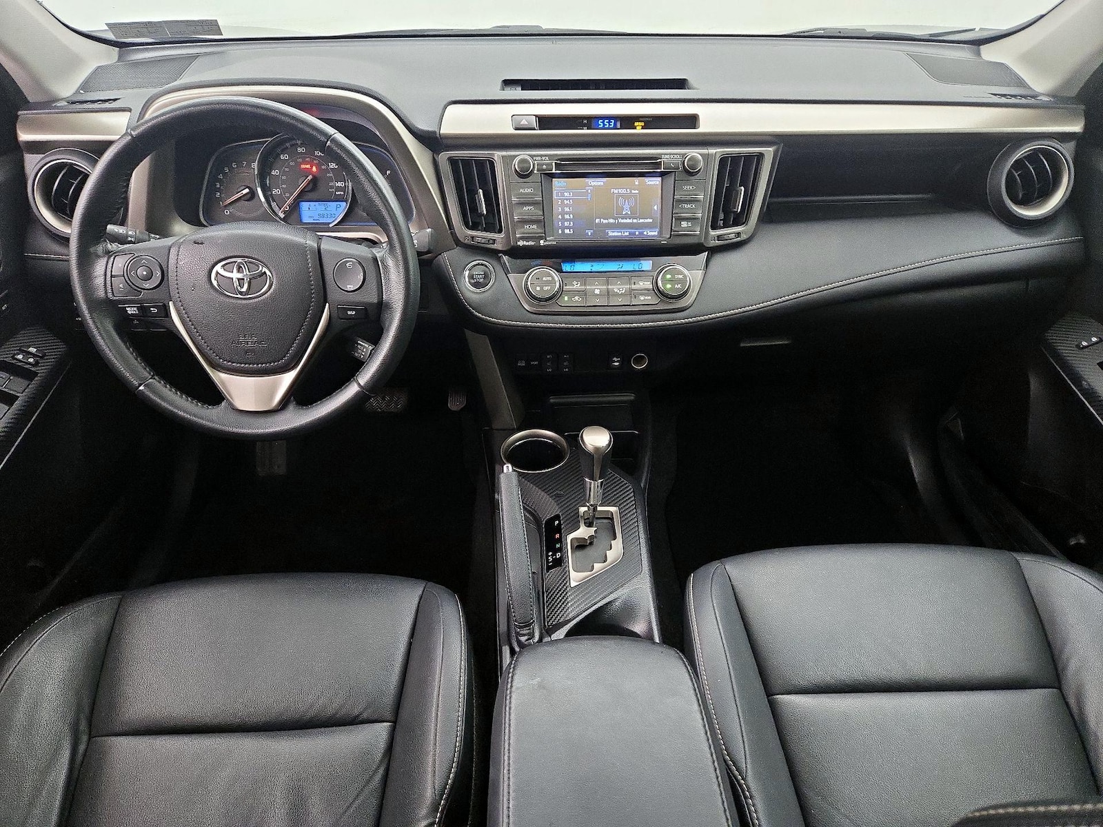 2015 Toyota RAV4 Limited - Photo 10