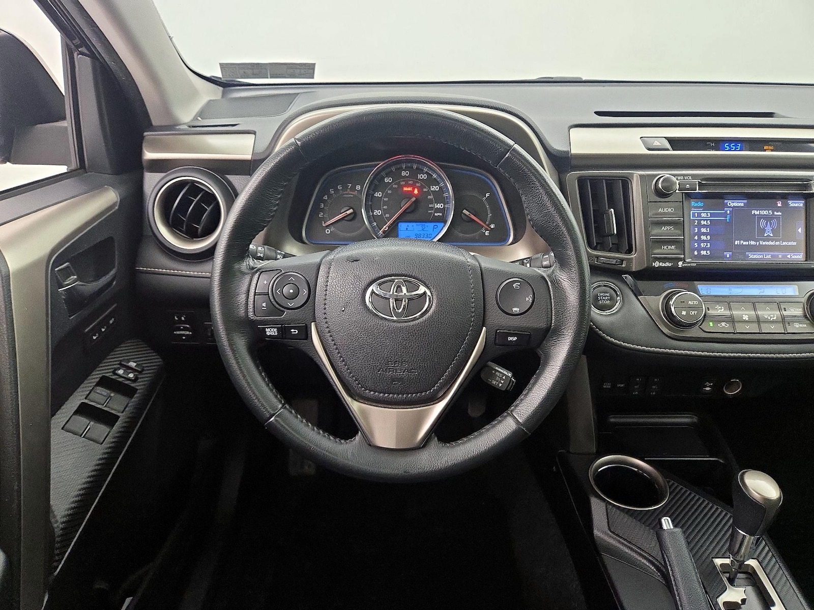 2015 Toyota RAV4 Limited - Photo 11