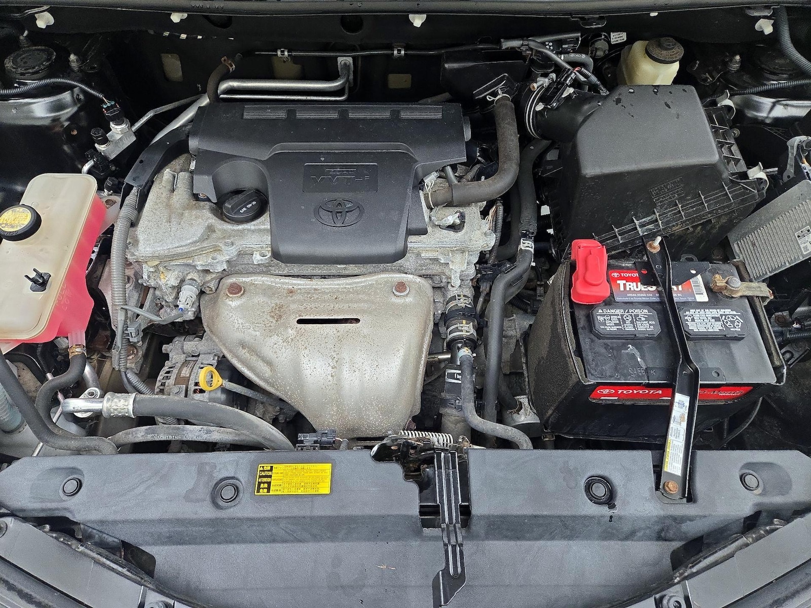 2015 Toyota RAV4 Limited - Photo 23