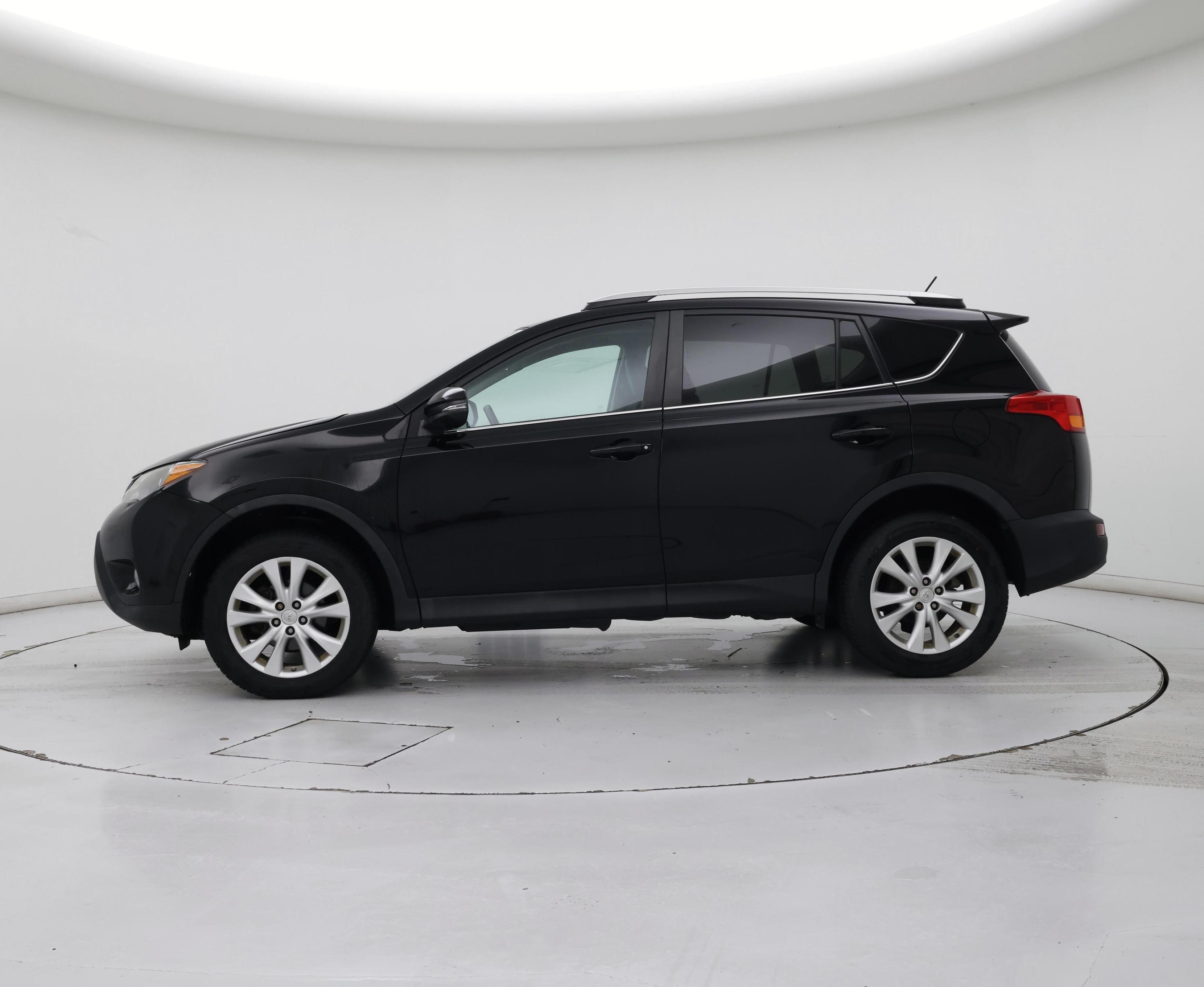 Thumbnail: 2015 Toyota RAV4 - 3